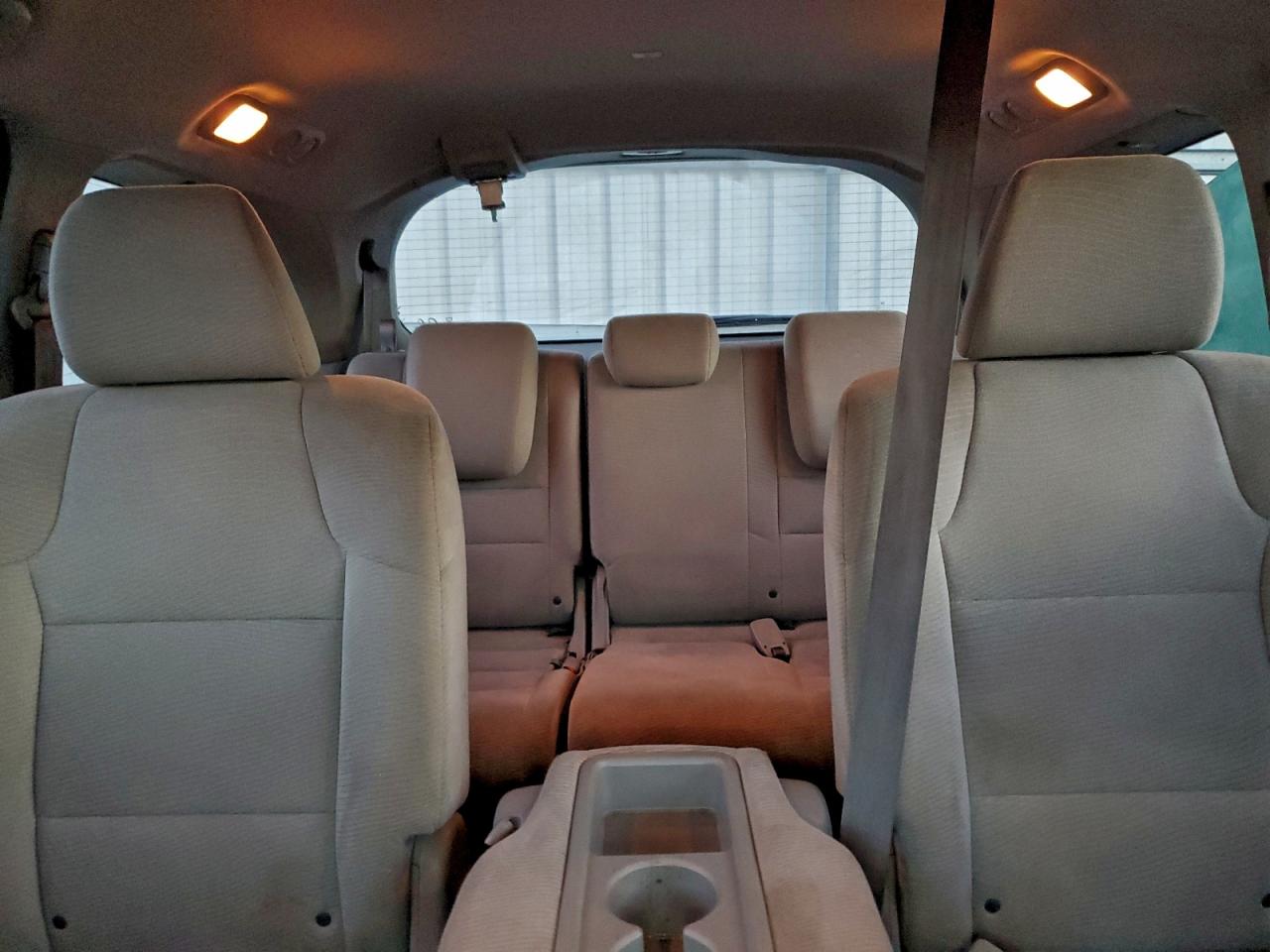 2012 Honda Odyssey Ex VIN: 5FNRL5H47CB060673 Lot: 94755445