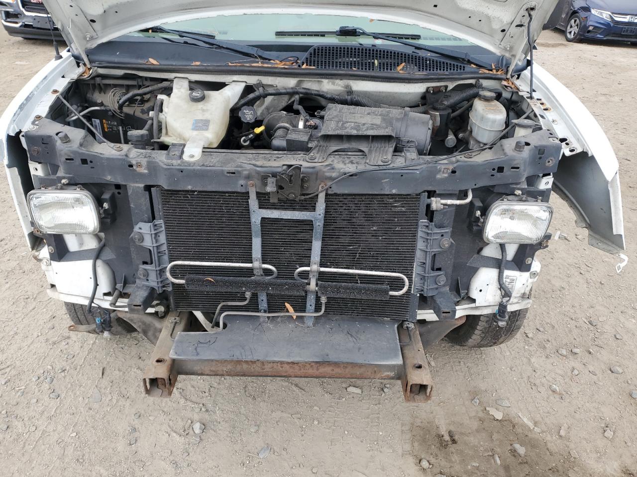 2011 Chevrolet Express G2500 VIN: 1GCWGFCA7B1180314 Lot: 91591115