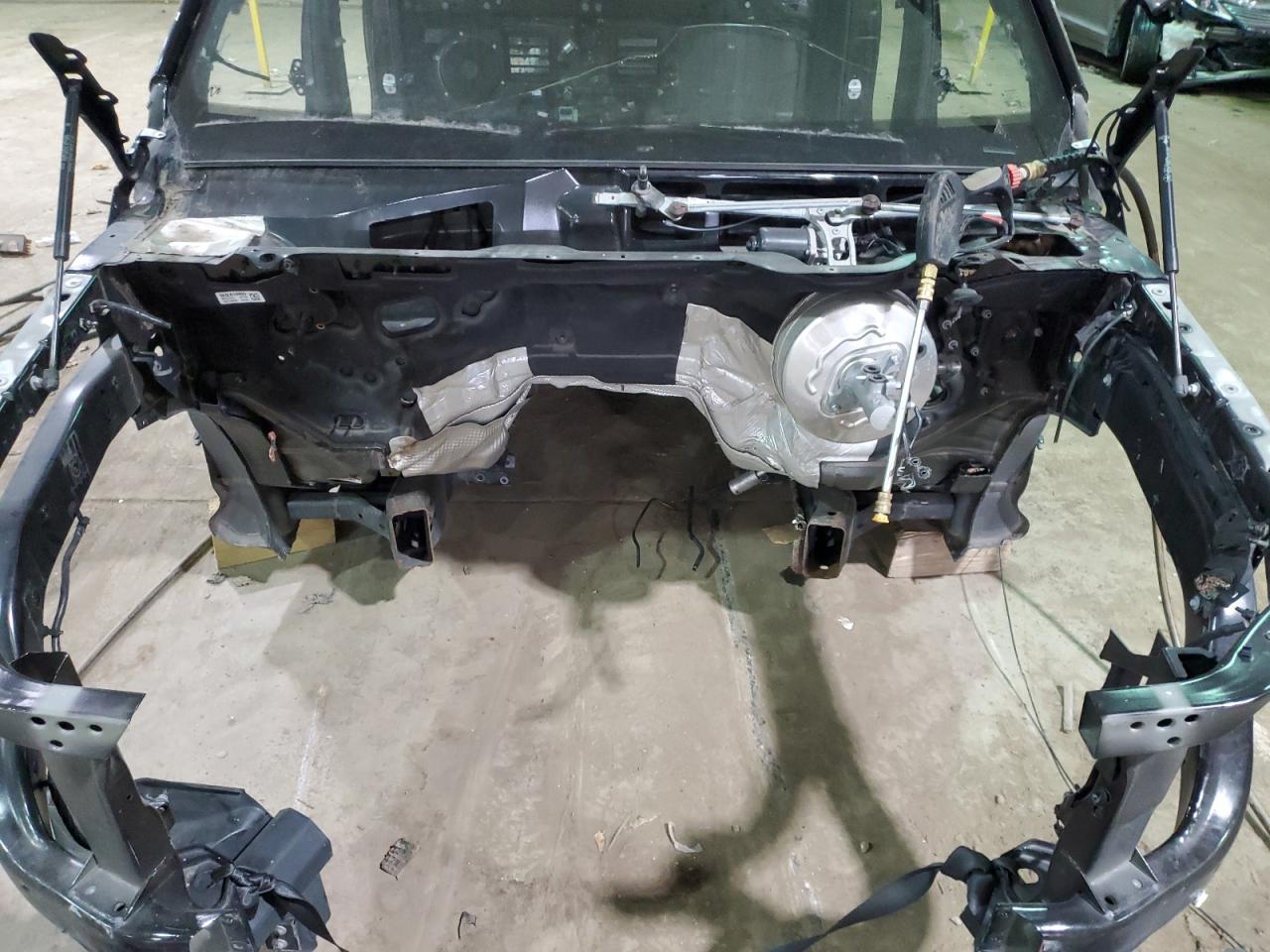 2021 Ram 1500 Laramie VIN: 1C6SRFJT2MN731314 Lot: 92543695