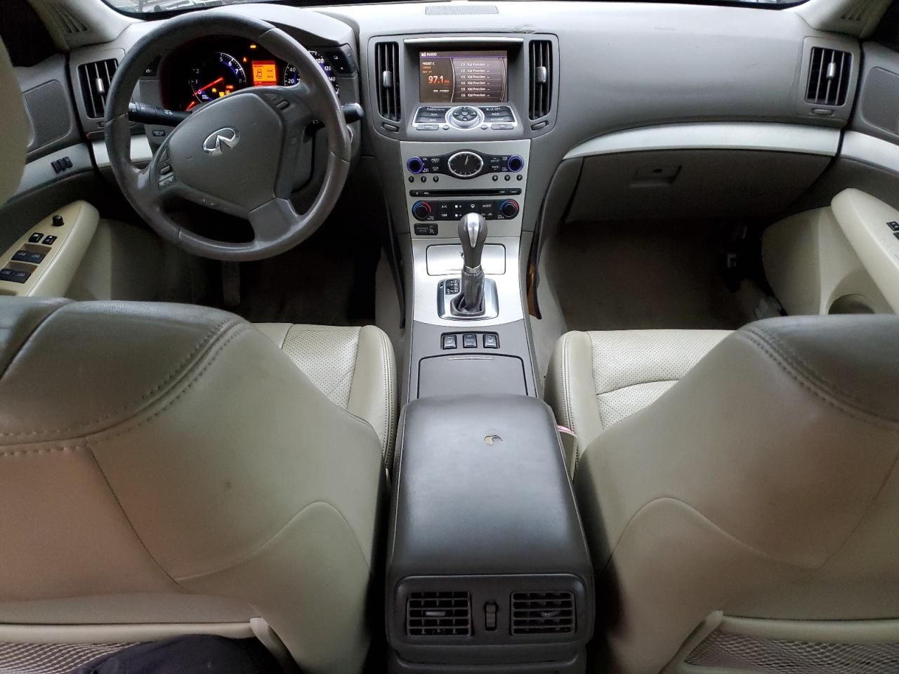 2008 Infiniti G35 VIN: JNKBV61F38M279883 Lot: 92828455