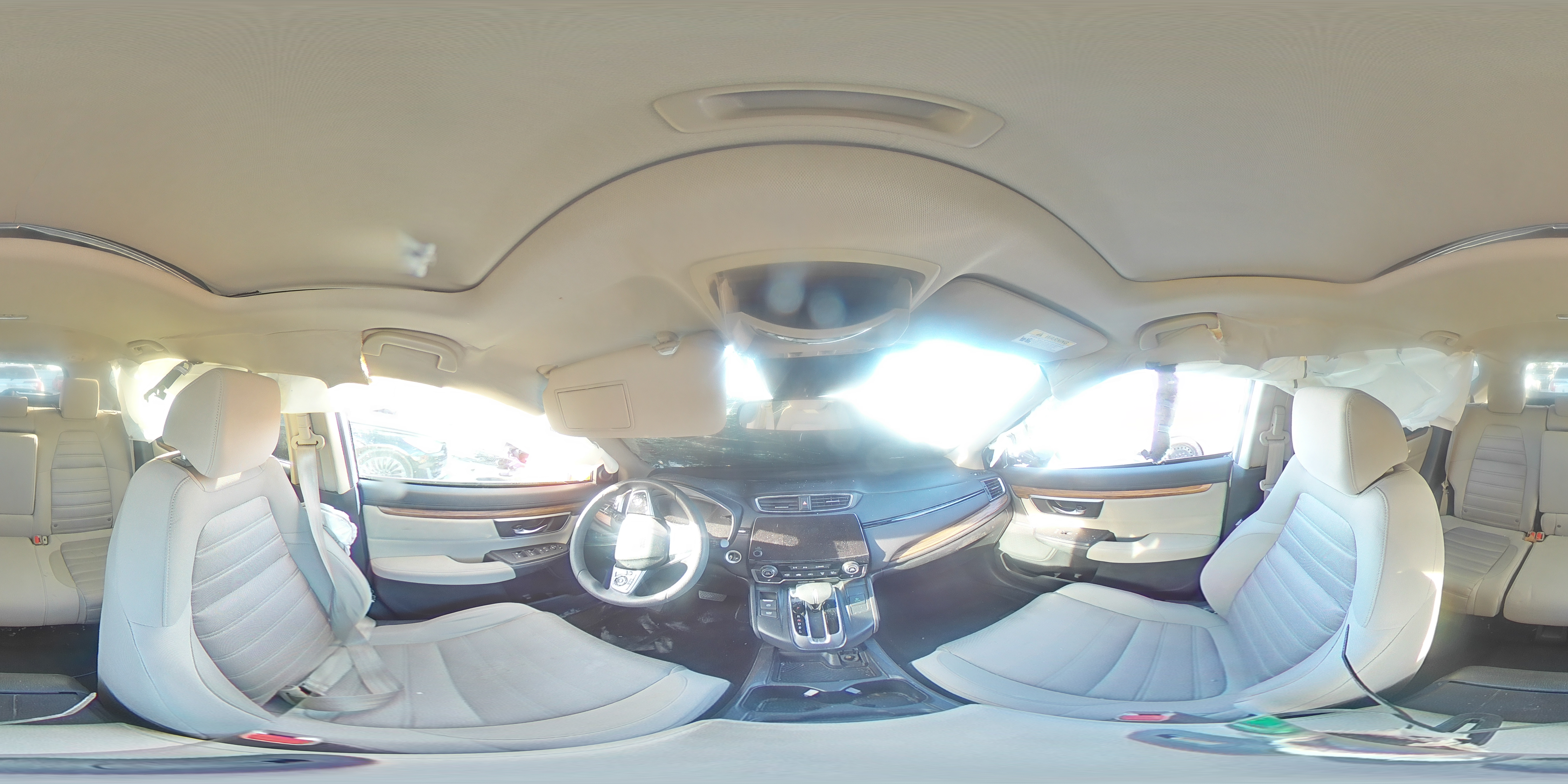 2019 Honda Cr-V Ex VIN: 5J6RW1H50KA038282 Lot: 92270925