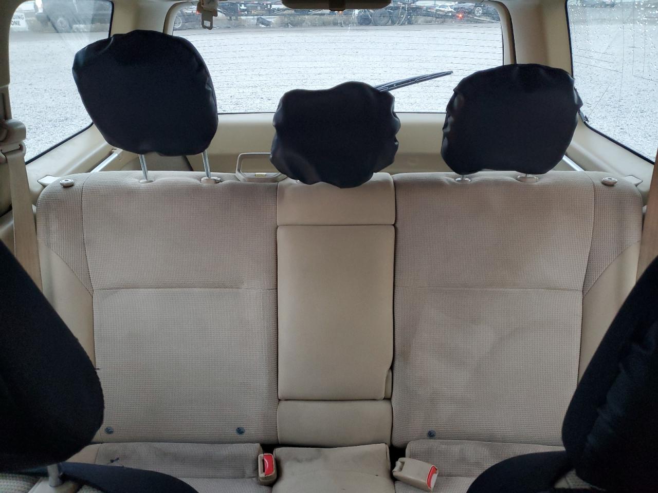 2006 Subaru Forester 2.5X VIN: JF1SG63656H728257 Lot: 92725155