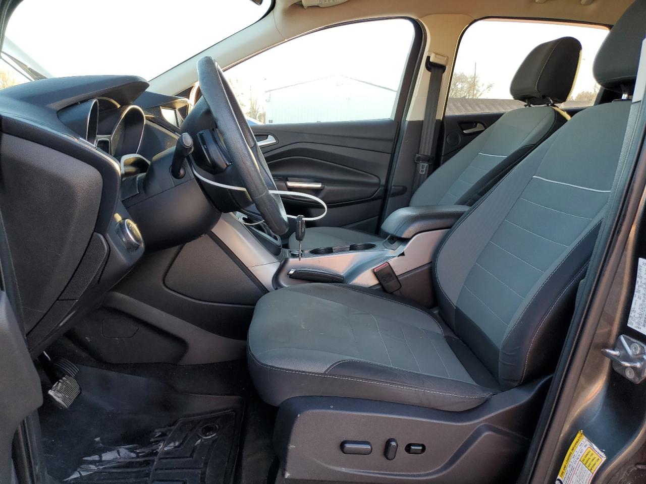 2015 Ford Escape Se VIN: 1FMCU0GX9FUB79432 Lot: 92672625