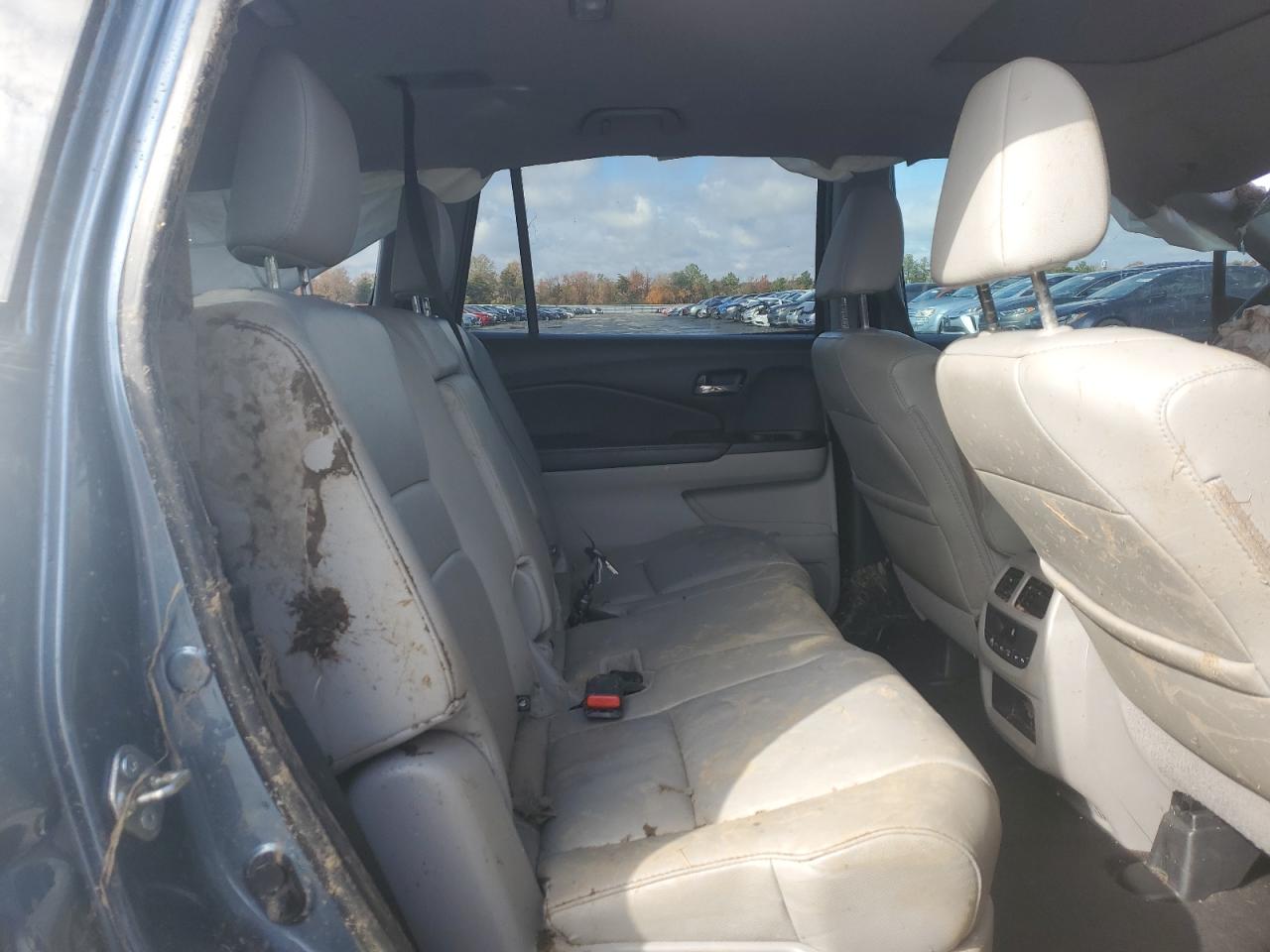 2018 Honda Pilot Exl VIN: 5FNYF5H54JB025369 Lot: 89683385