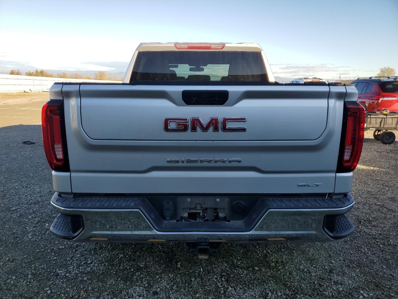 2020 GMC Sierra K1500 Slt VIN: 3GTU9DETXLG246992 Lot: 93526725