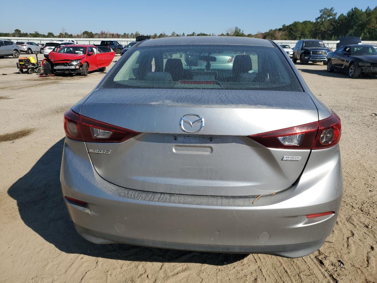 2015 Mazda 3 Sport VIN: 3MZBM1U77FM190344 Lot: 91691565
