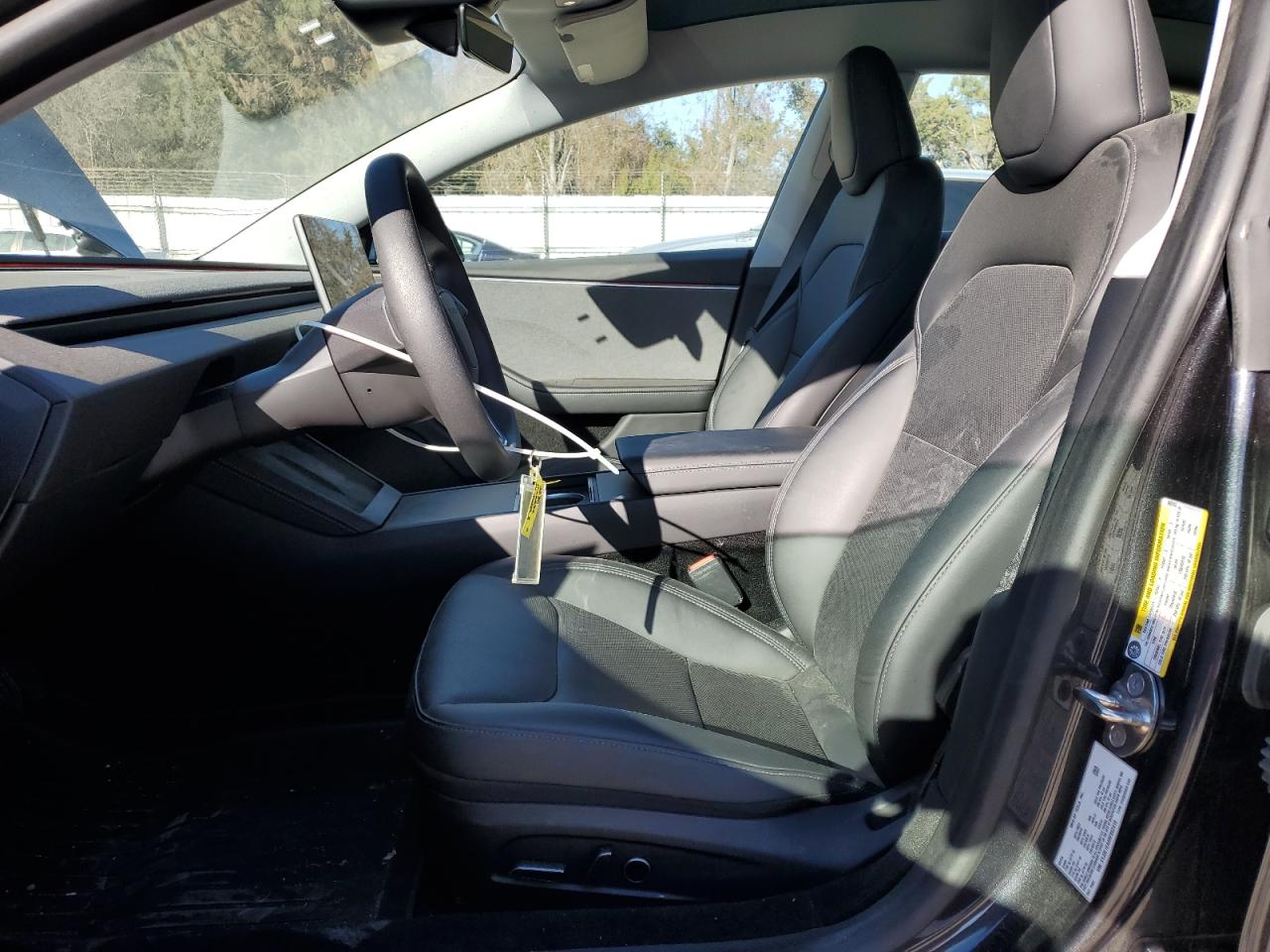 2024 Tesla Model 3 VIN: 5YJ3E1EA4RF862416 Lot: 92809195