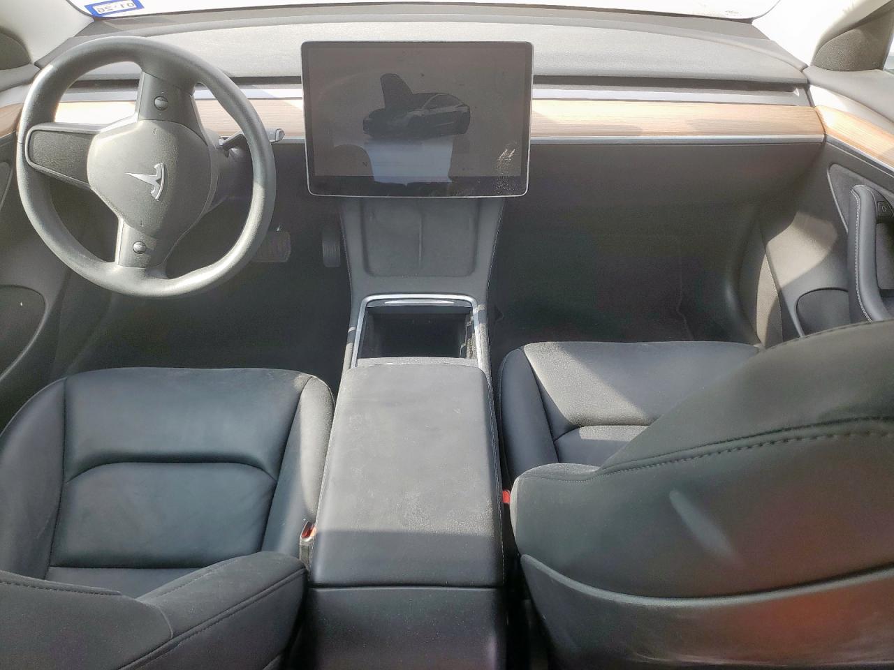 2023 Tesla Model 3 VIN: 5YJ3E1EA5PF707919 Lot: 92701535