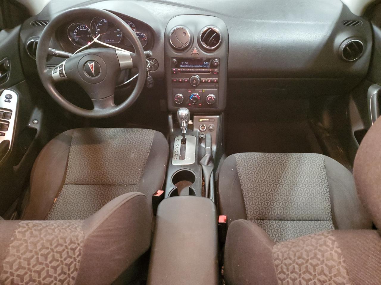 2010 Pontiac G6 VIN: 1G2ZA5E01A4100598 Lot: 92167065