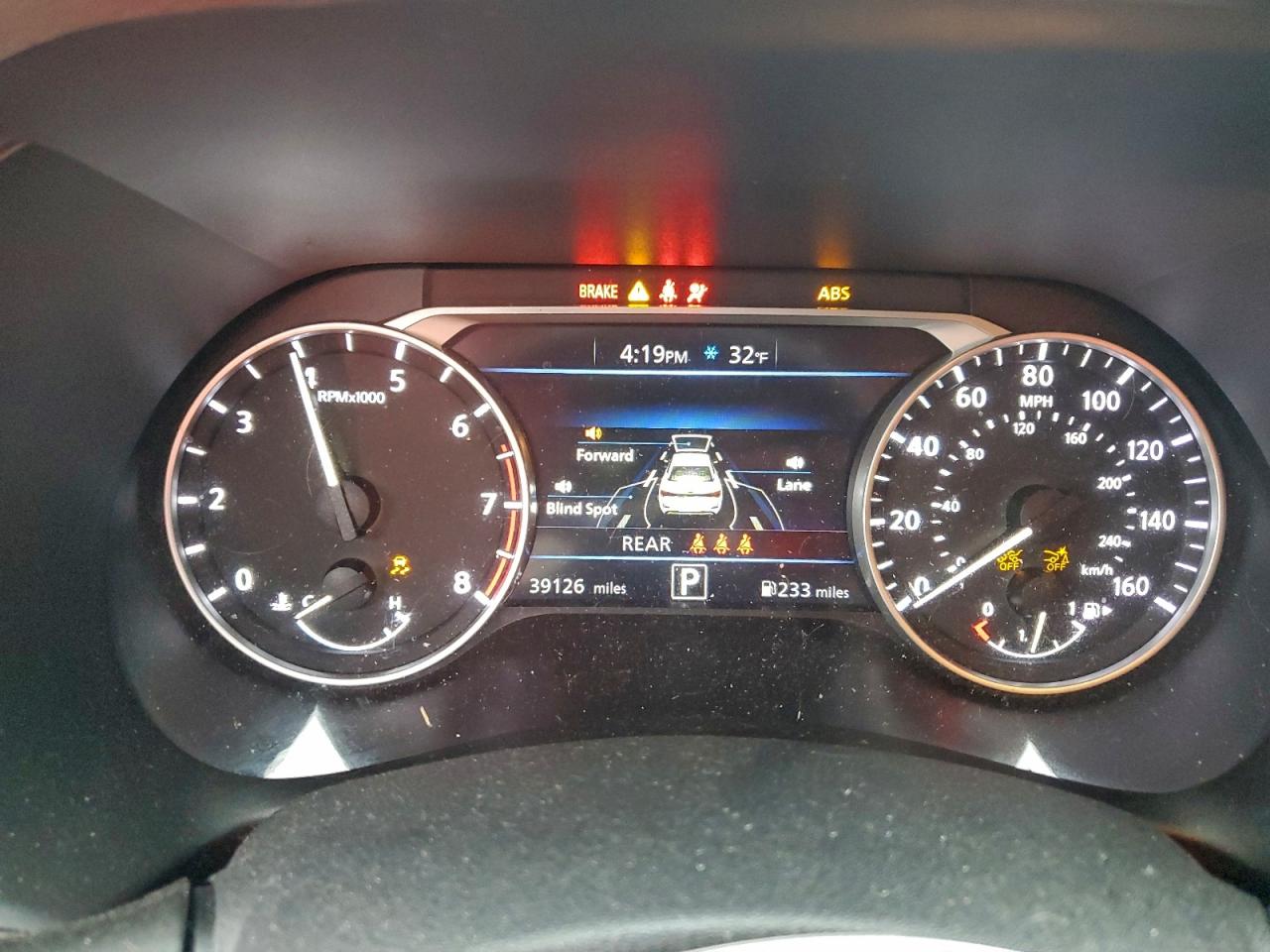 2022 Nissan Sentra Sv VIN: 3N1AB8CV5NY274332 Lot: 94468555