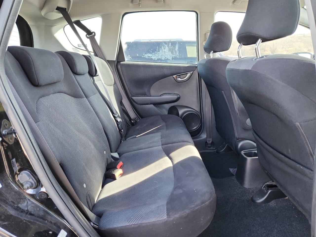 2009 Honda Fit Sport VIN: JHMGE88409S022957 Lot: 91921655