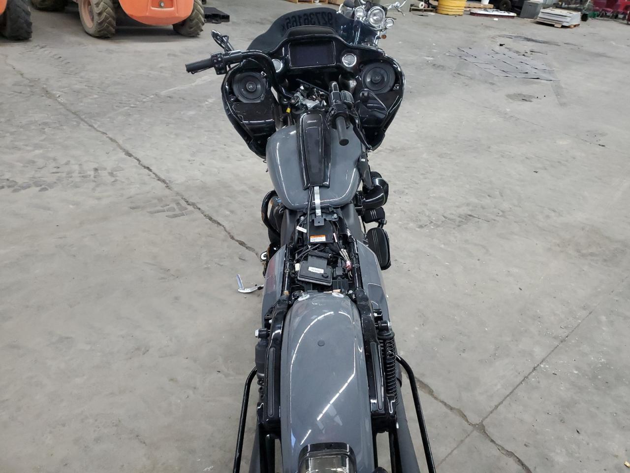 2022 Harley-Davidson Fltrxst VIN: 1HD1ACL25NB633278 Lot: 92736165