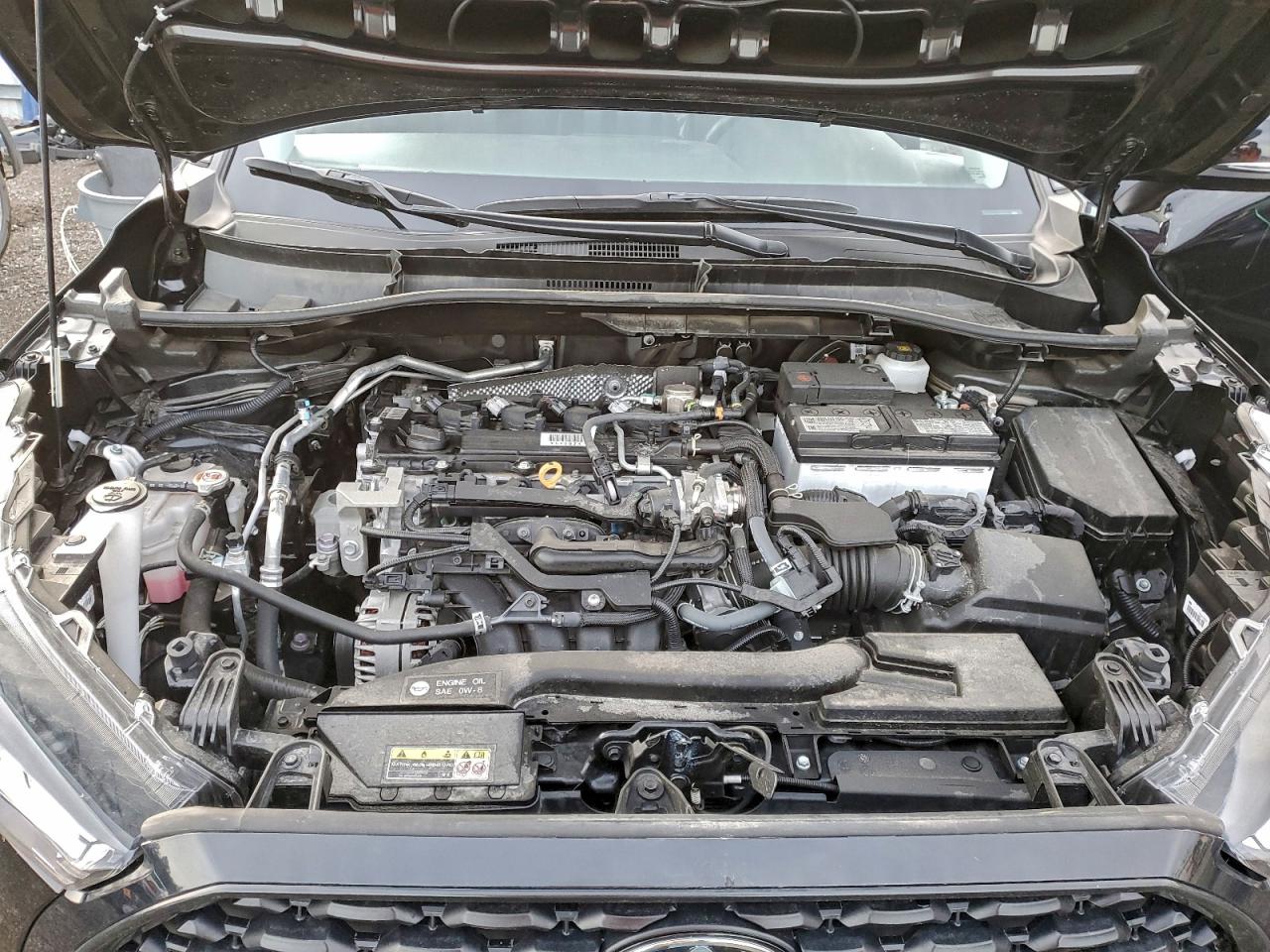 2024 Toyota Corolla Cross Le VIN: 7MUCAABG2RV096675 Lot: 93853705