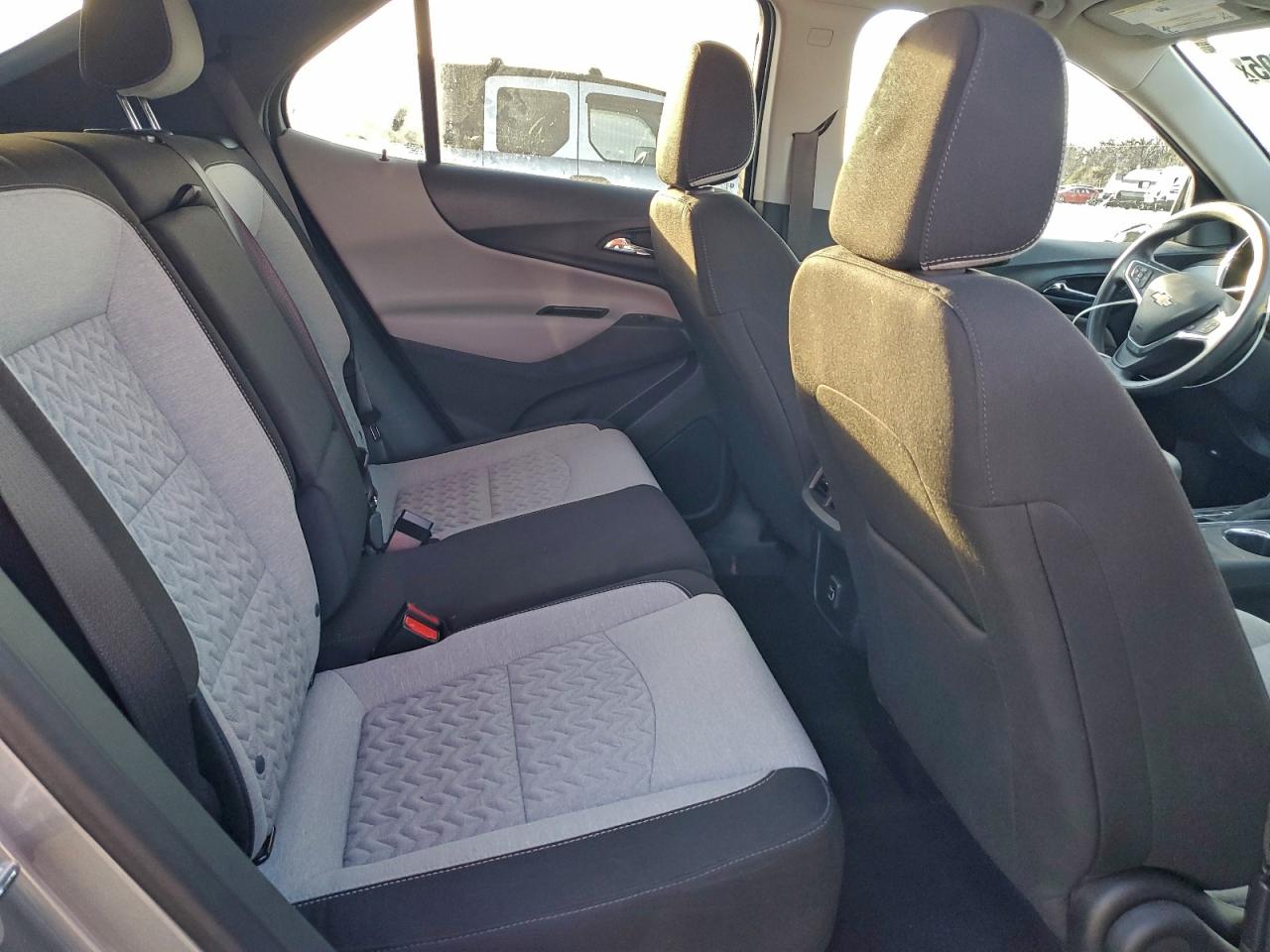 2023 Chevrolet Equinox Ls VIN: 3GNAXHEG5PL208898 Lot: 94348595