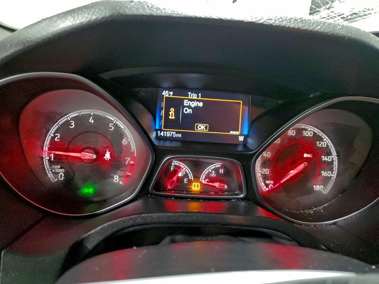 2018 Ford Focus St VIN: 1FADP3L95JL312264 Lot: 94539435