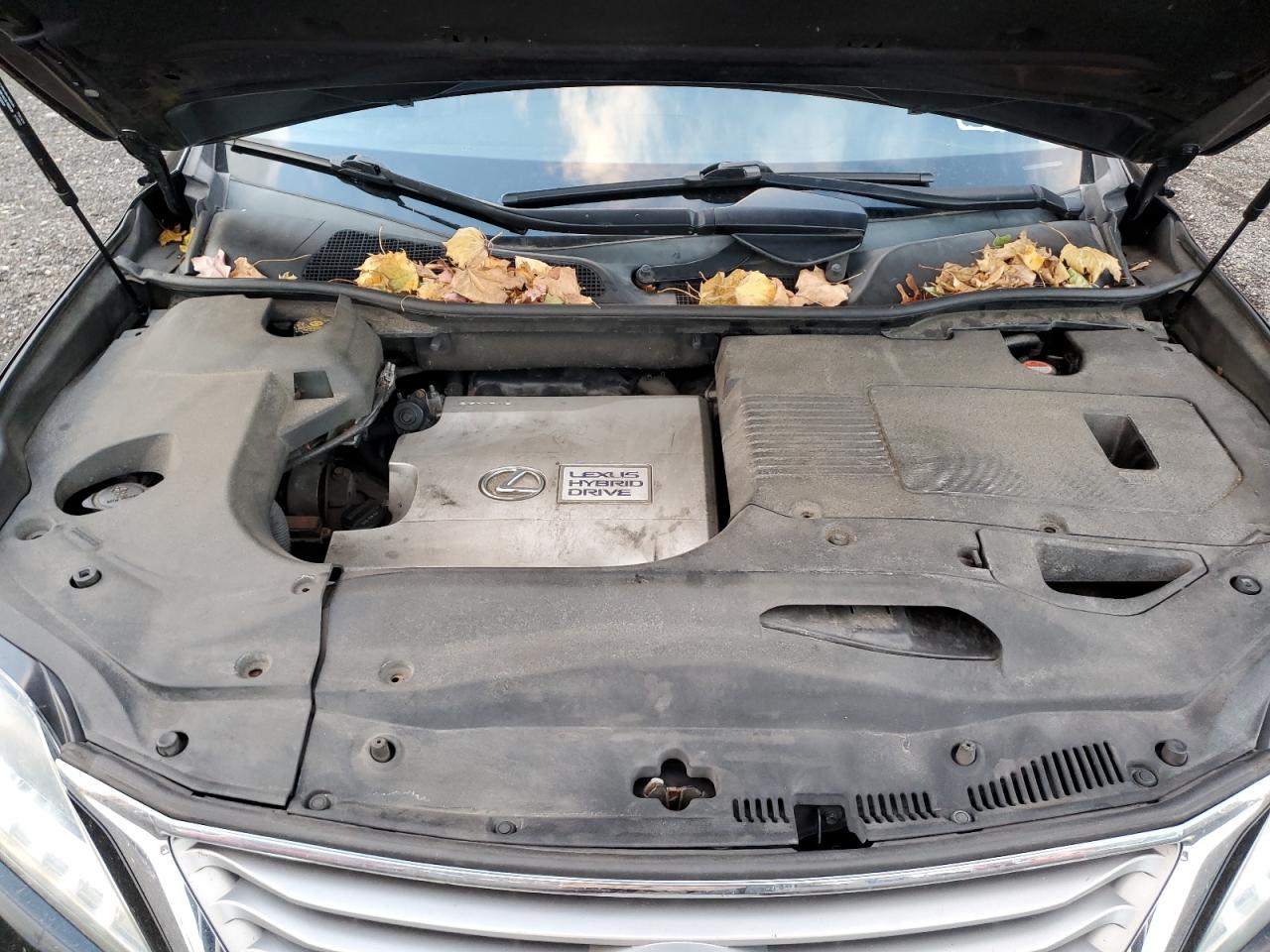 2015 Lexus Rx 450H VIN: 2T2BC1BA4FC003232 Lot: 92162745