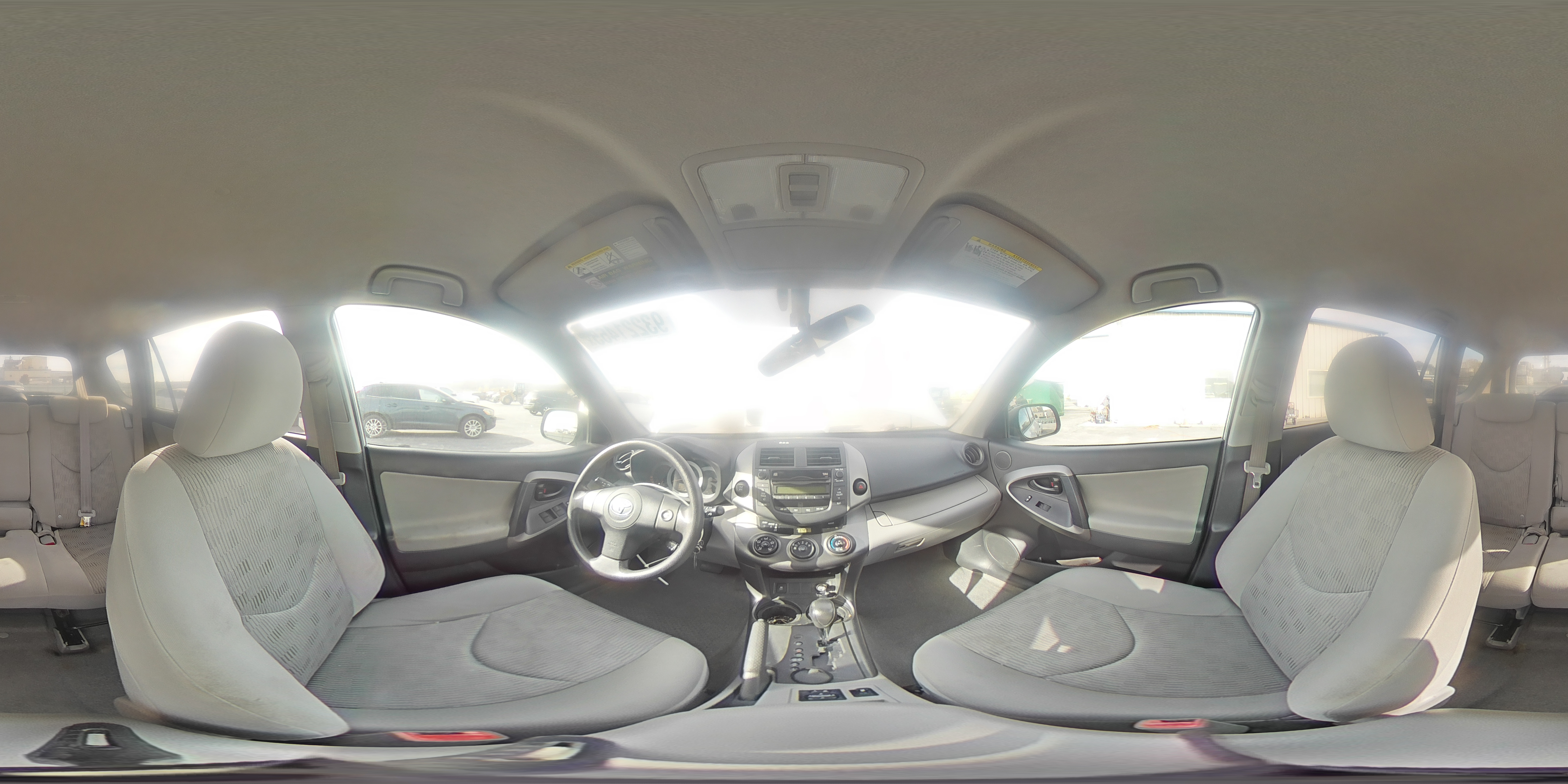 2010 Toyota Rav4 VIN: 2T3BF4DV9AW043821 Lot: 93221465