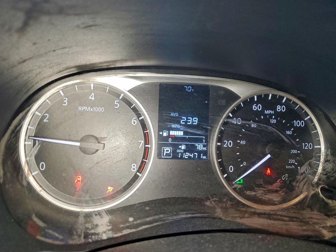 2018 Nissan Kicks S VIN: 3N1CP5CU5JL536891 Lot: 93117795