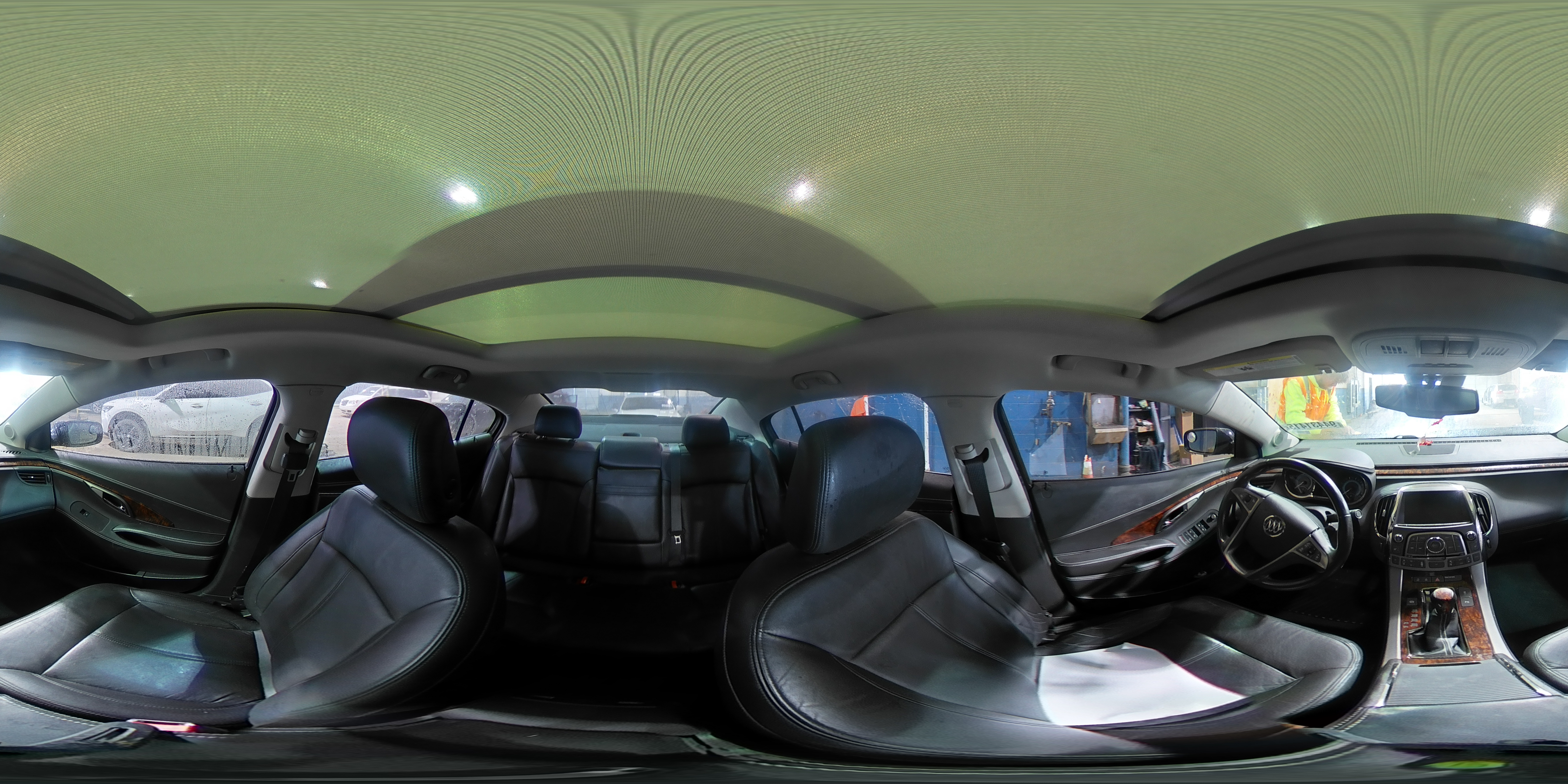 2013 Buick Lacrosse VIN: 1G4GC5E38DF331137 Lot: 94431415