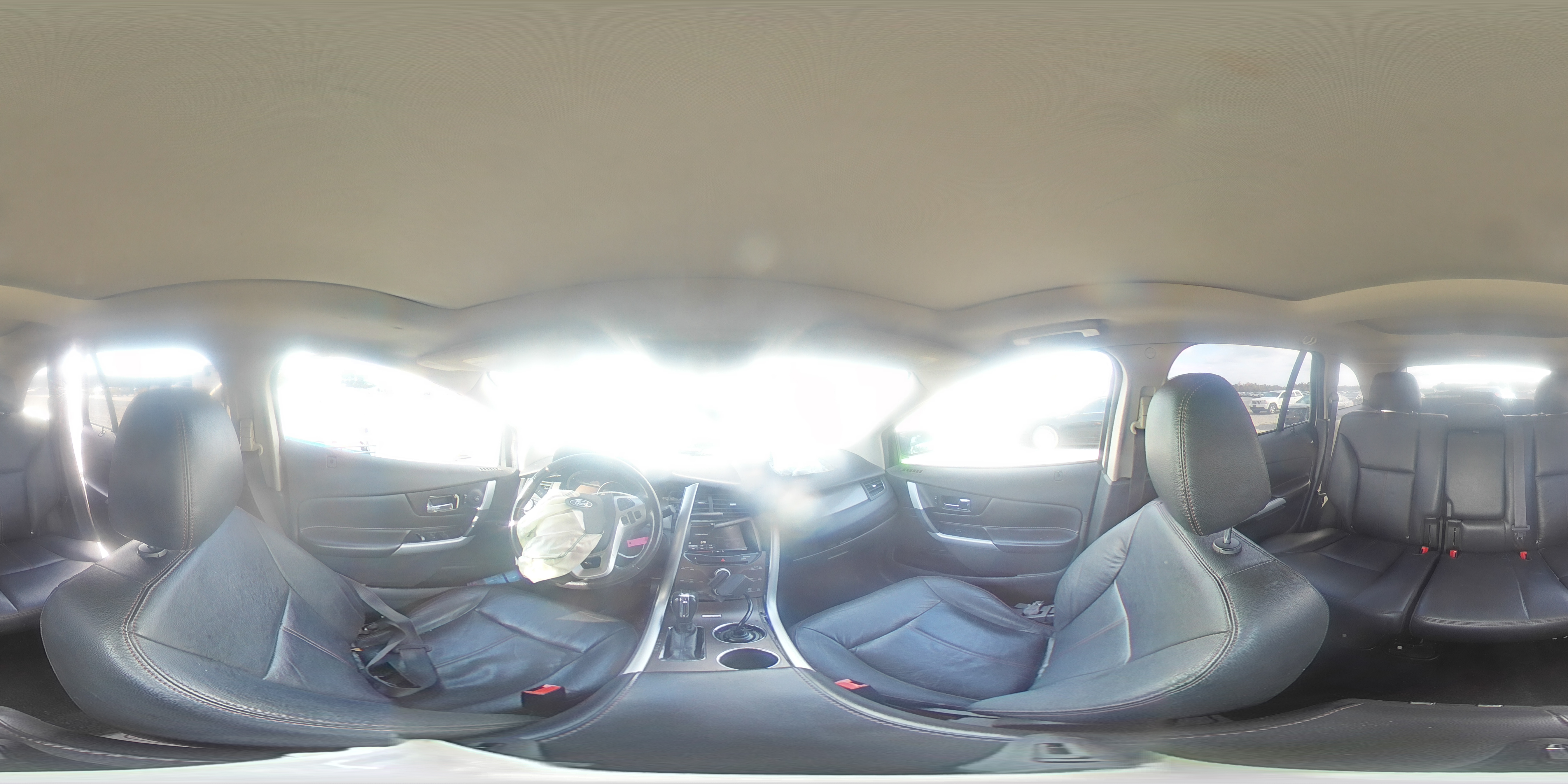 2014 Ford Edge Sel VIN: 2FMDK3JC5EBA25290 Lot: 91440615