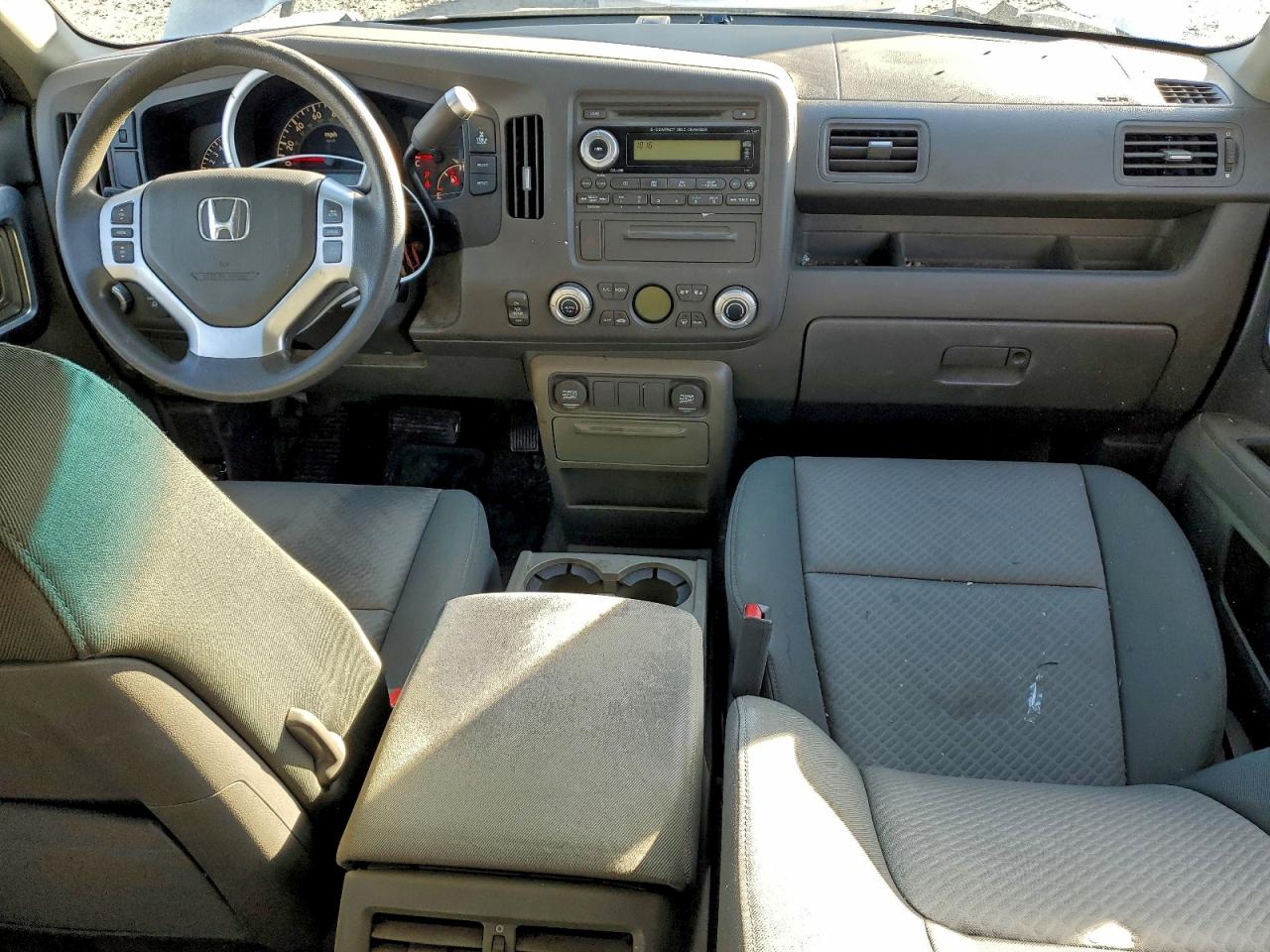 2006 Honda Ridgeline Rts VIN: 2HJYK16496H564338 Lot: 93658635