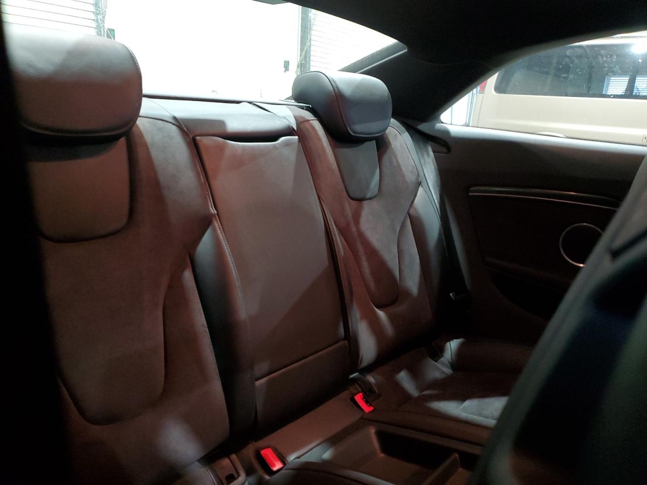 2014 Audi S5 Premium Plus VIN: WAUCGAFR4EA001106 Lot: 93849375