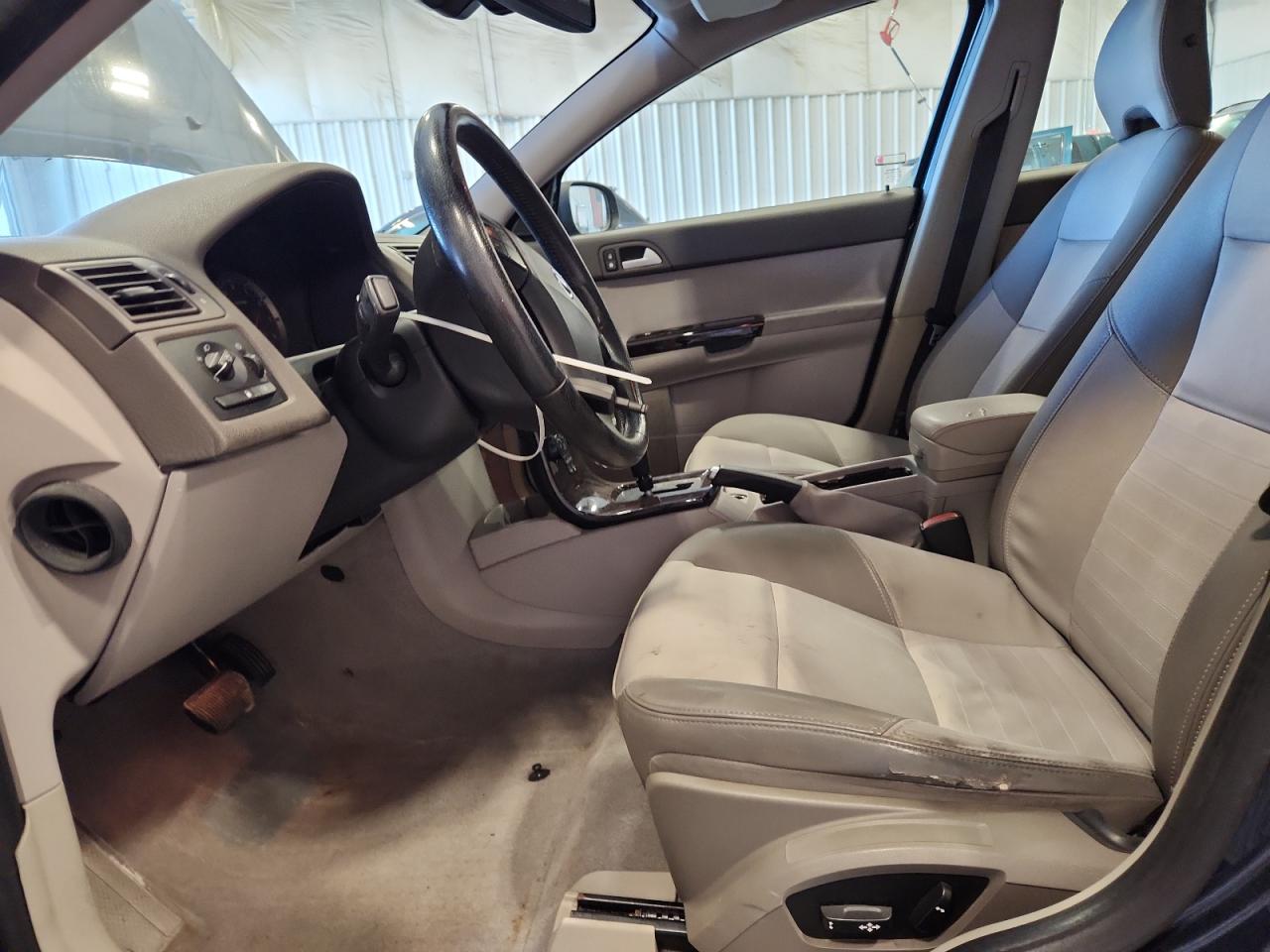 2007 Volvo S40 2.4I VIN: YV1MS382472313628 Lot: 91176665