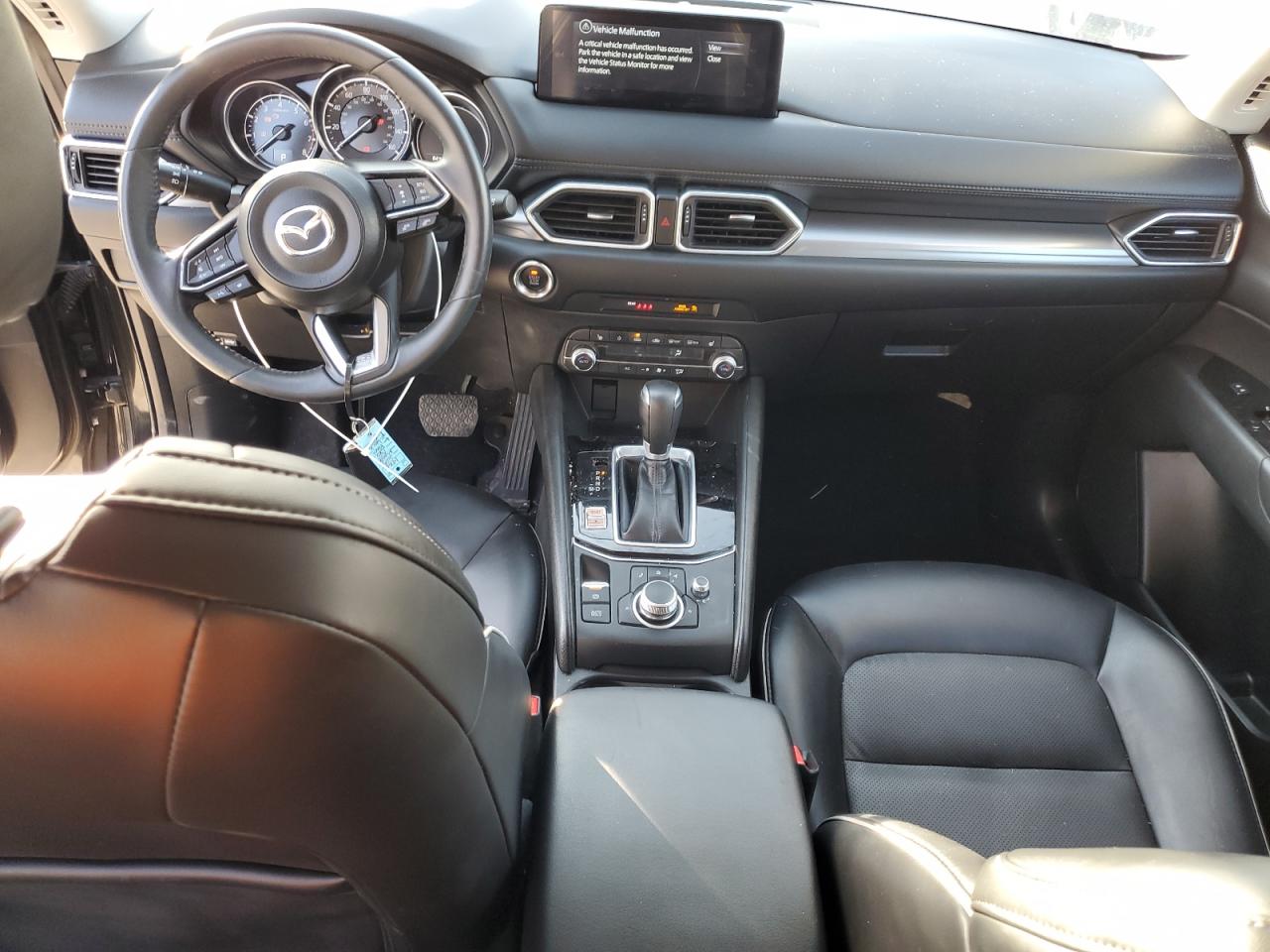 2024 Mazda Cx-5 Select VIN: JM3KFBBL3R0412475 Lot: 93029095