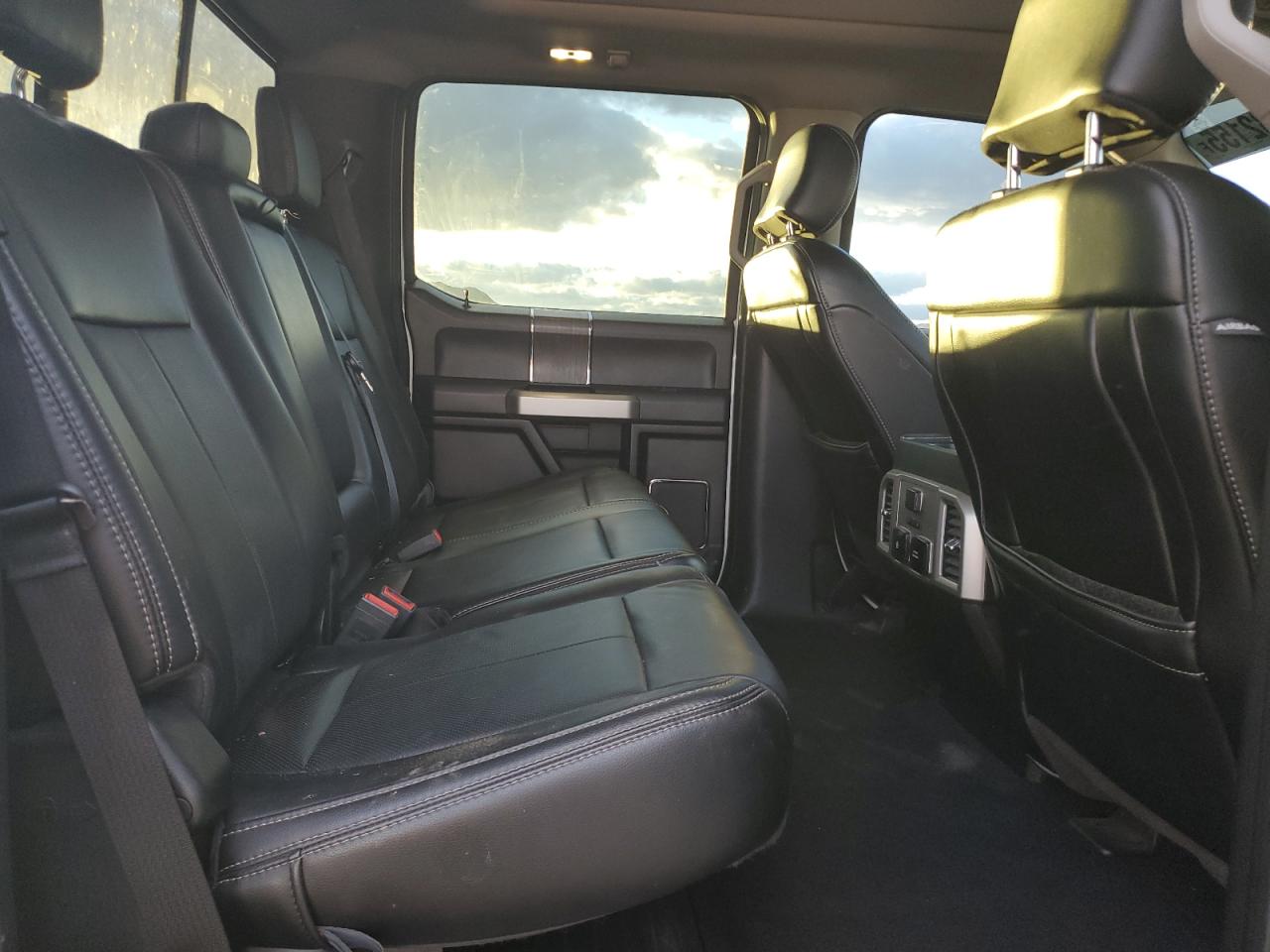 2020 Ford F350 Super Duty VIN: 1FT8W3BT5LEC83691 Lot: 91582155