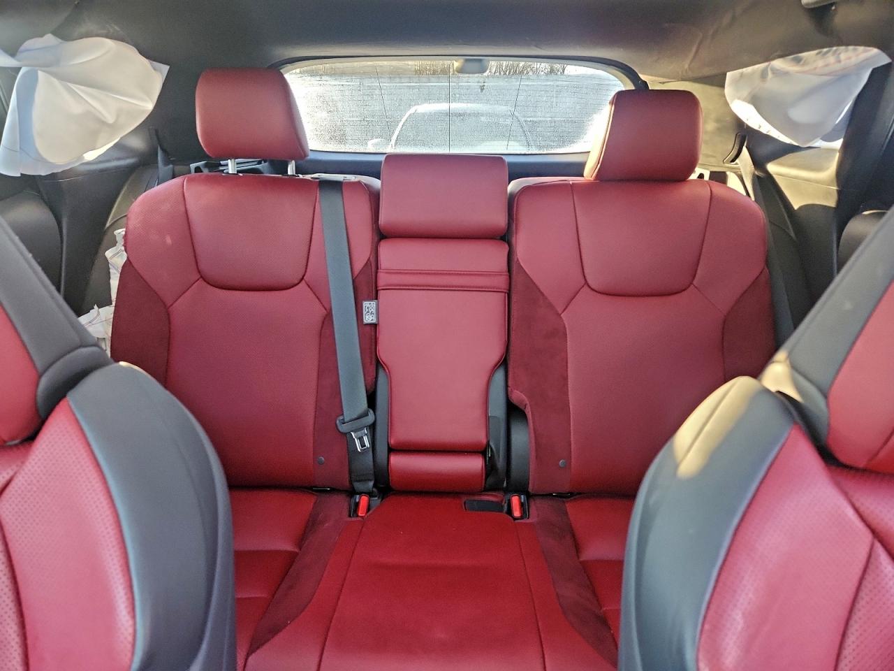 2023 Lexus Rx 500H F Sport VIN: 2T2BCMEA5PC002184 Lot: 92203515