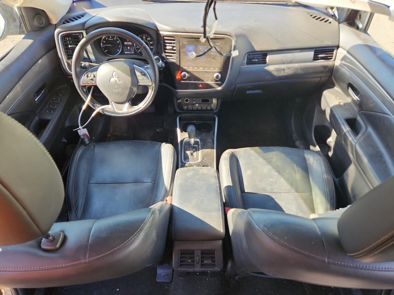 2020 Mitsubishi Outlander Se VIN: JA4AD3A3XLZ029566 Lot: 91072725