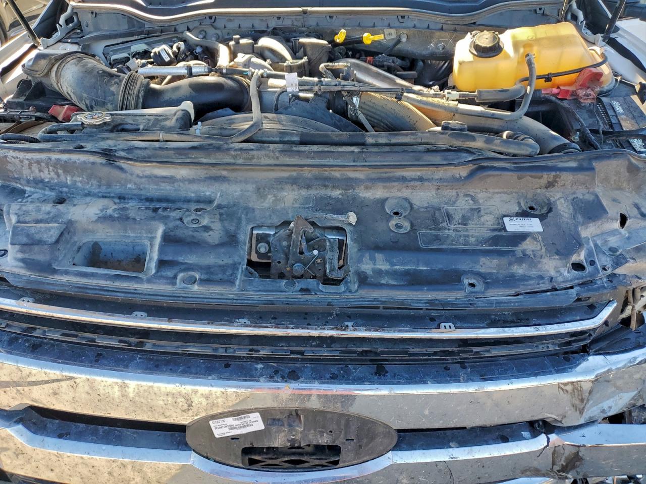 2019 Ford F250 Super Duty VIN: 1FT7W2BT3KEF69253 Lot: 91459735