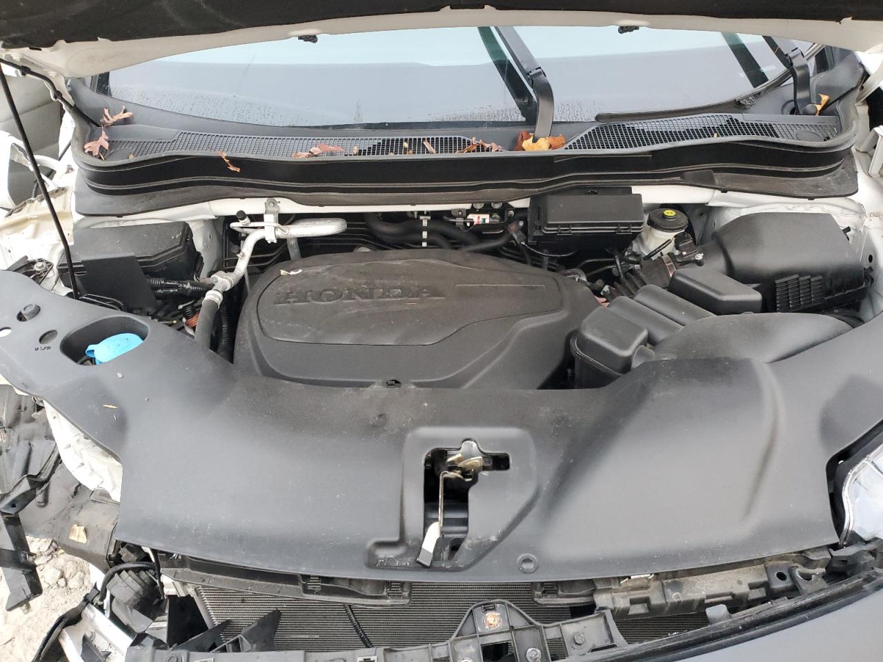 2022 Honda Pilot Sport VIN: 5FNYF6H3XNB044809 Lot: 91524825