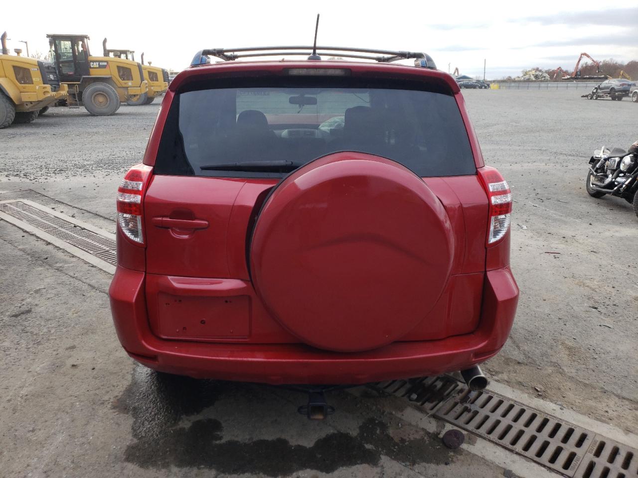 2009 Toyota Rav4 Sport VIN: JTMBK32V295082598 Lot: 91697745