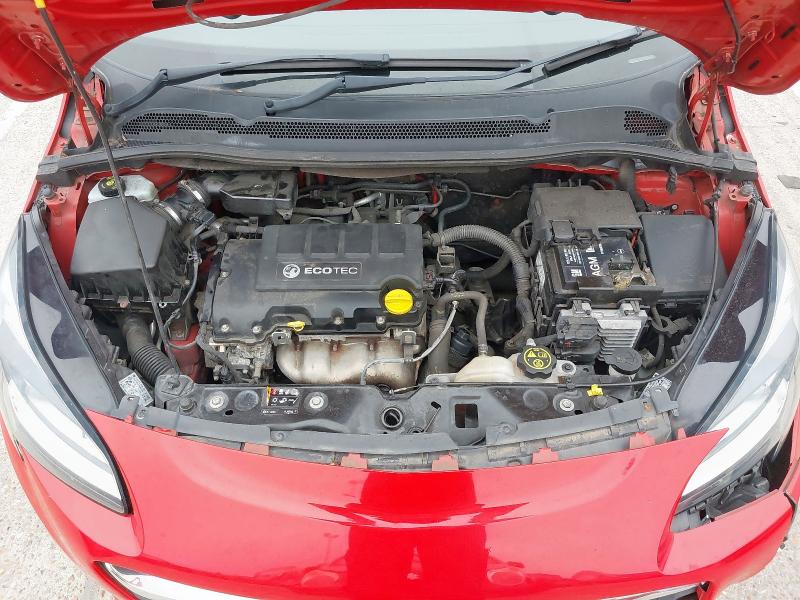 2015 VAUXHALL CORSA 1.2 EXCITE 3DR [AC]