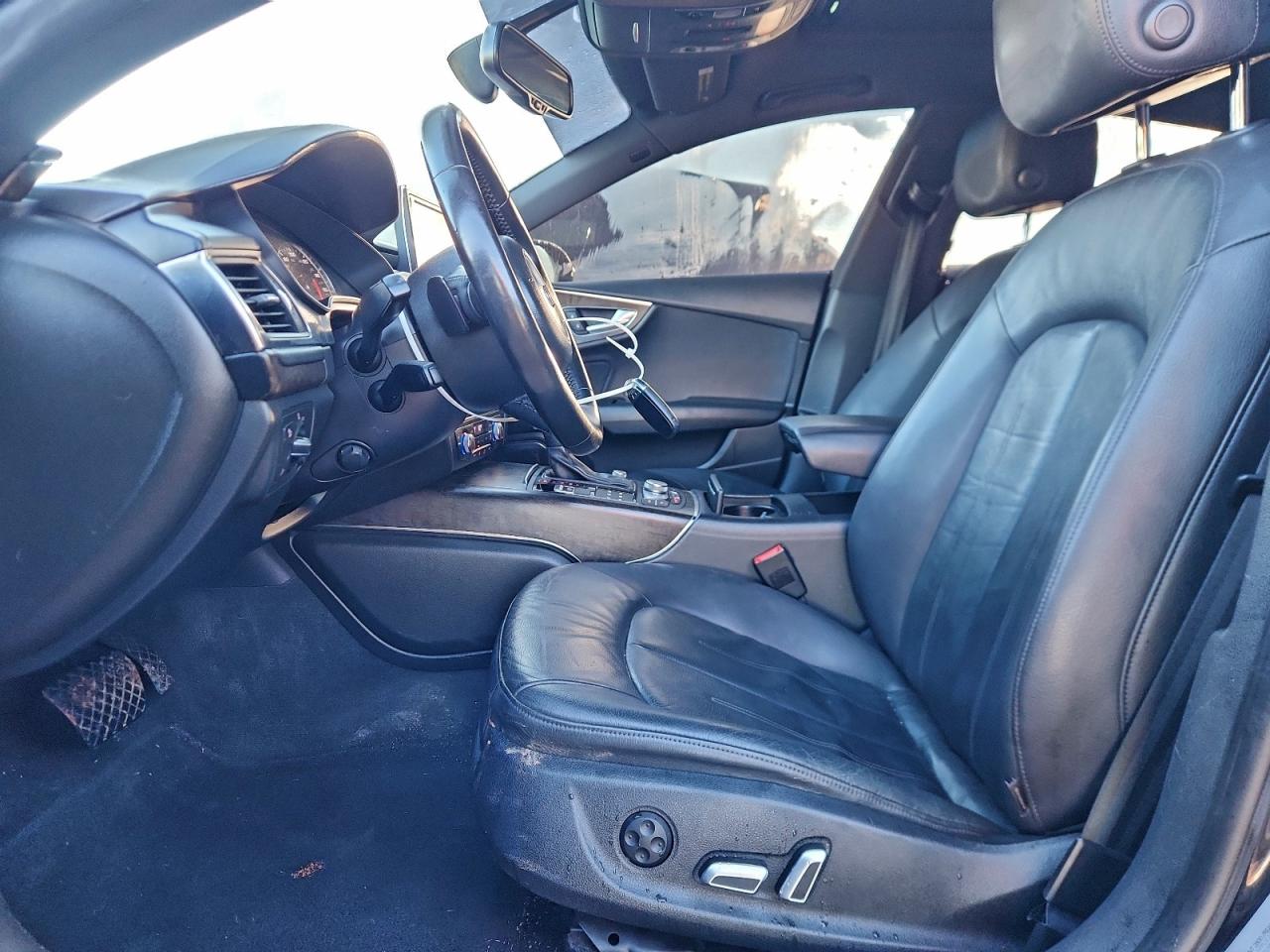 2017 Audi A7 Premium Plus VIN: WAUW2AFC8HN002683 Lot: 93145485