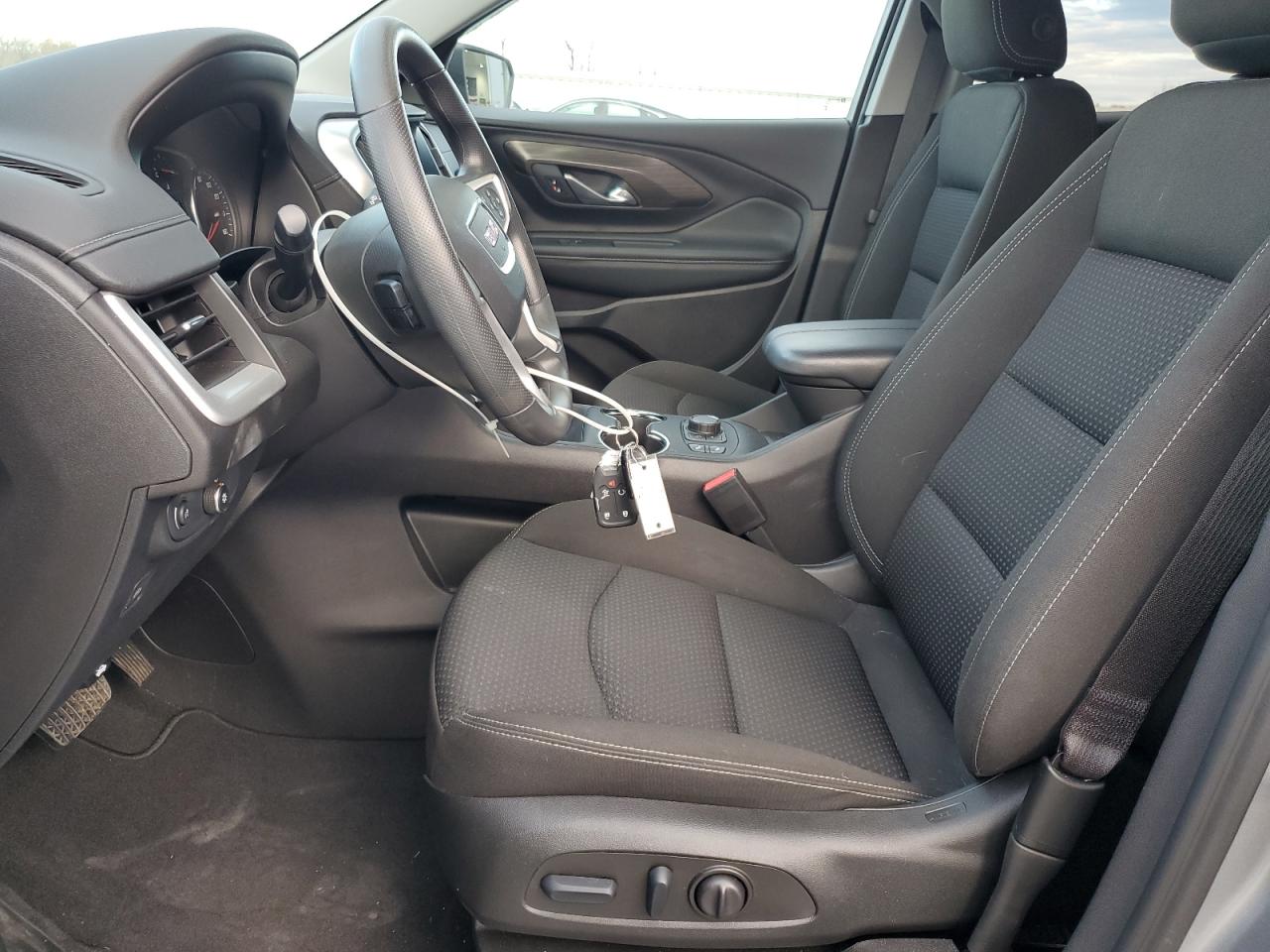 2024 GMC Terrain Sle VIN: 3GKALTEG3RL396559 Lot: 91073525