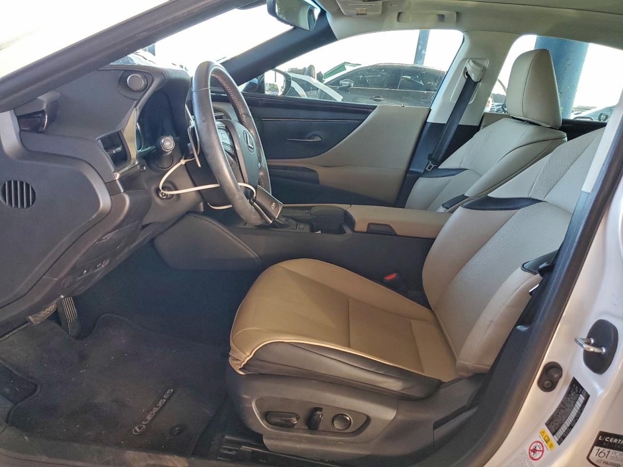 2019 Lexus Es 350 VIN: 58ABZ1B19KU003375 Lot: 94378075