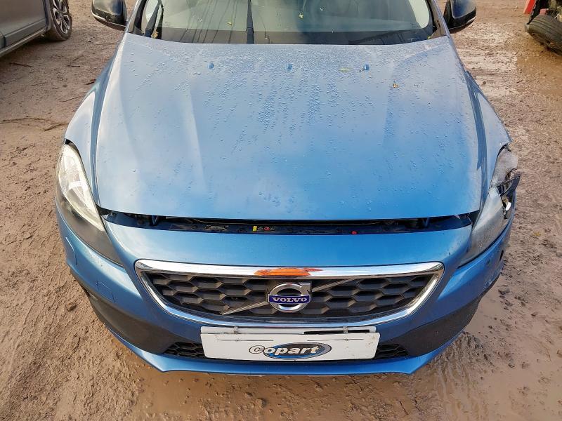 2016 VOLVO V40 D3 [4 CYL 150] CROSS COUNTRY LUX NAV 5DR