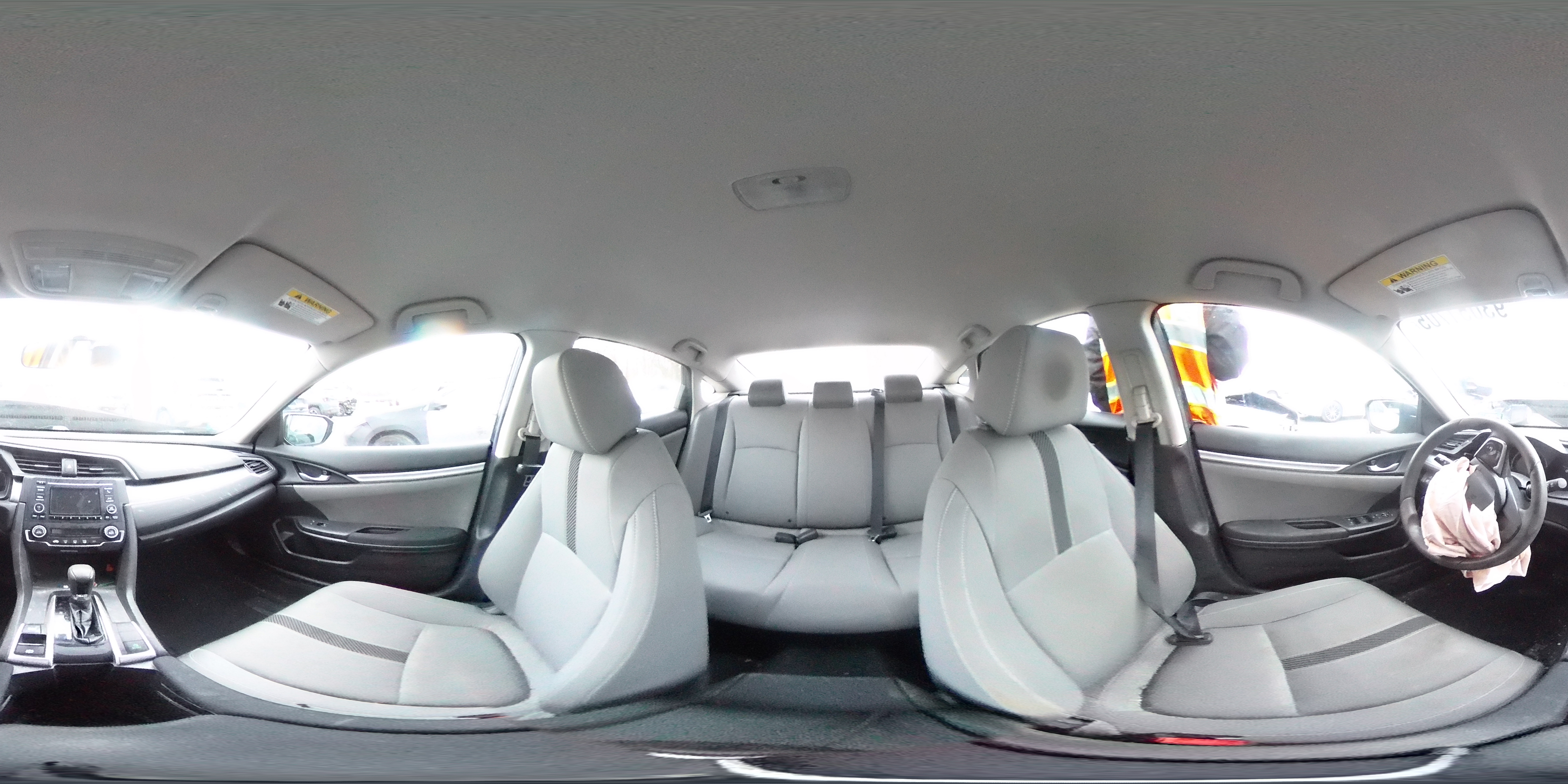 2018 Honda Civic Lx VIN: 2HGFC2F53JH520269 Lot: 93051705