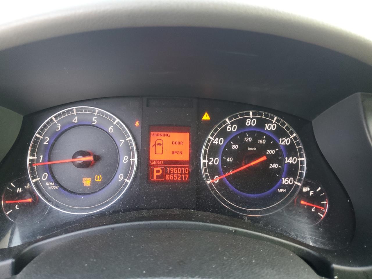 2010 Infiniti Ex35 Base VIN: JN1AJ0HP0AM701489 Lot: 90763685