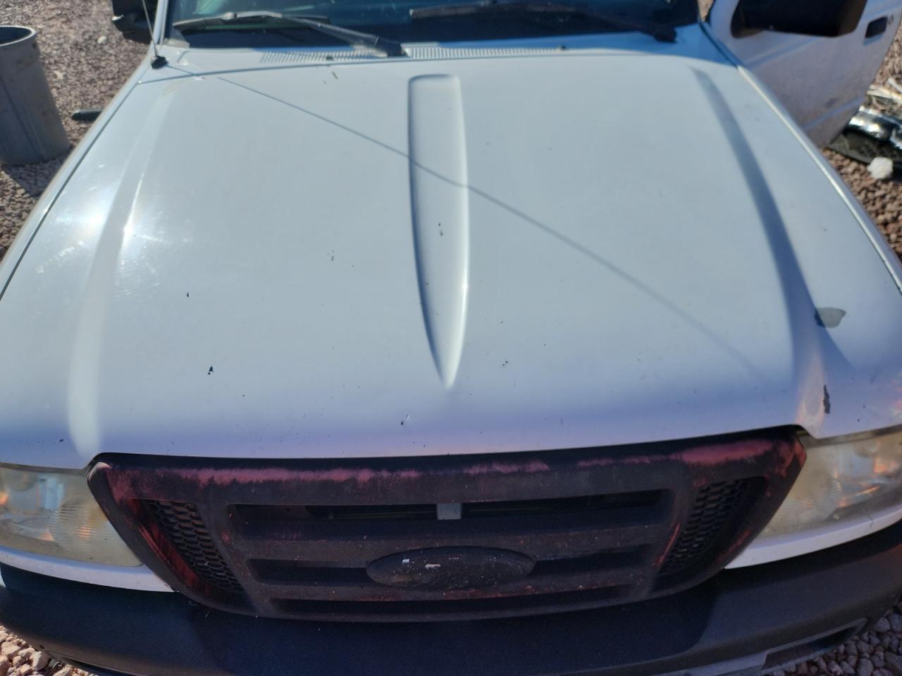 2007 Ford Ranger VIN: 1FTYR10U17PA49615 Lot: 92111665