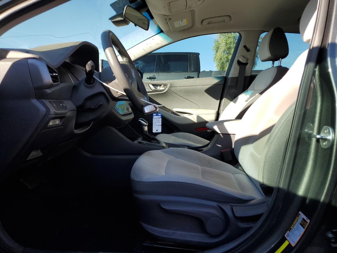 2022 Hyundai Ioniq Blue VIN: KMHC65LC9NU267180 Lot: 91086425