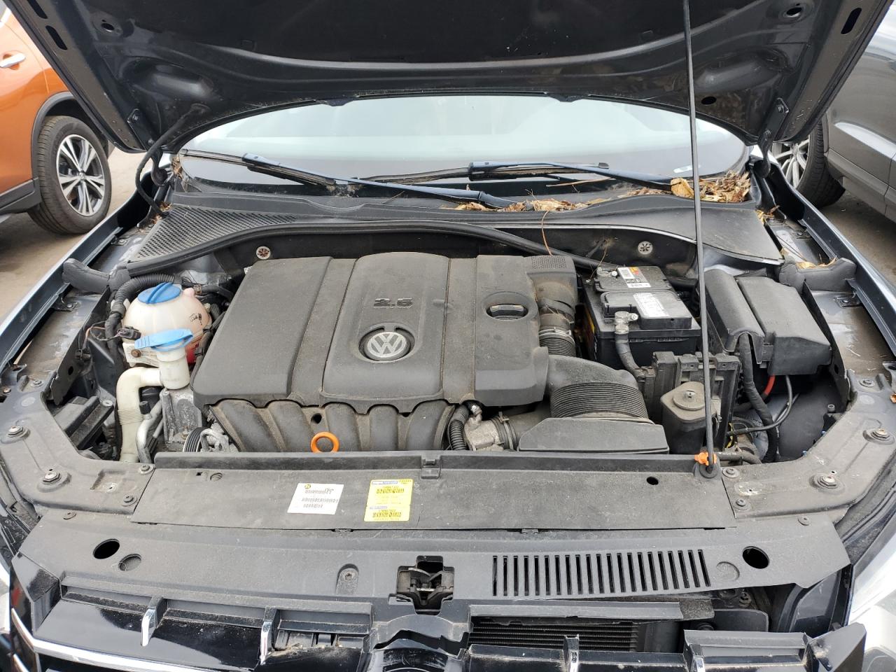 2012 Volkswagen Passat Se VIN: 1VWBP7A3XCC075276 Lot: 93314035