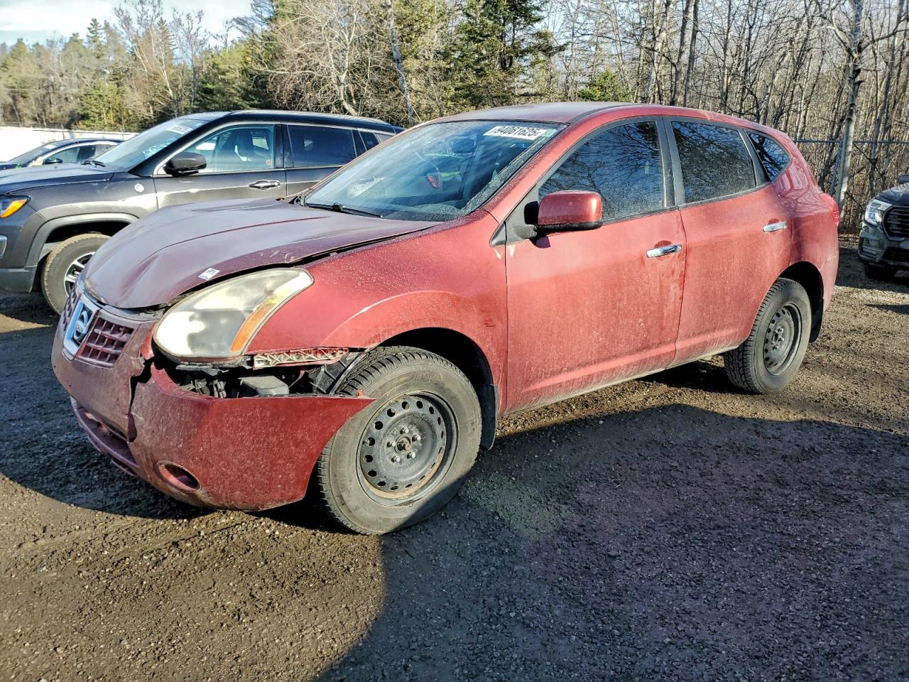2010 Nissan Rogue S VIN: JN8AS5MT4AW009884 Lot: 94061625