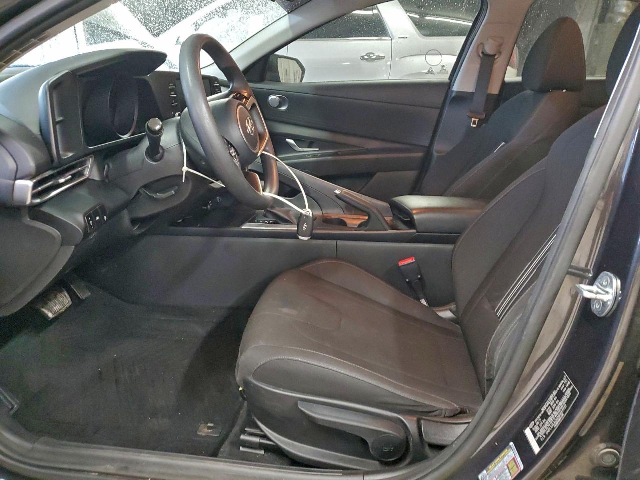 2022 Hyundai Elantra Sel VIN: 5NPLM4AG6NH059939 Lot: 94177815