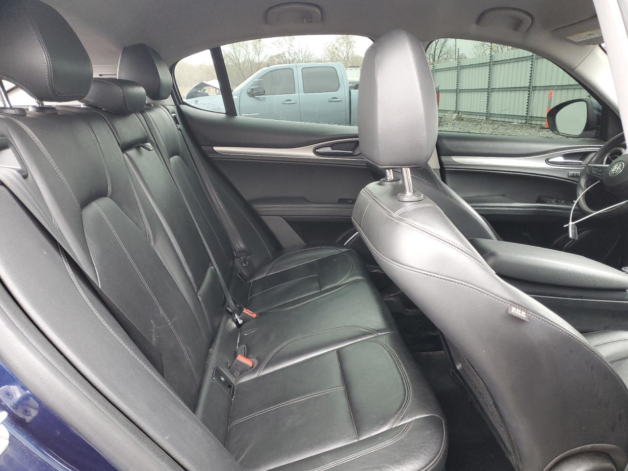 2018 Alfa Romeo Stelvio VIN: ZASFAKAN4J7B59536 Lot: 93643495