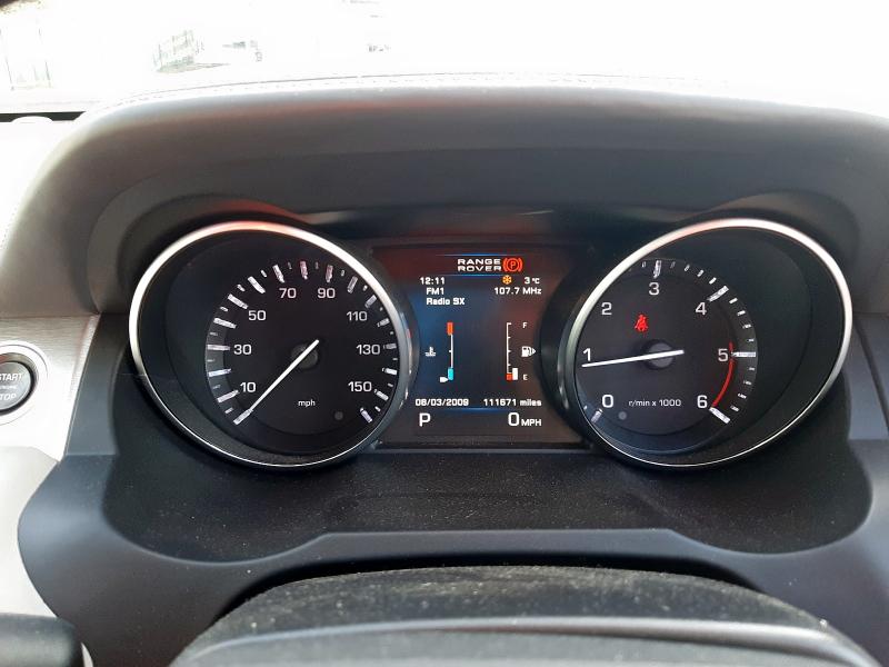 2012 LAND ROVER RANGE ROVER EVOQUE 2.2 SD4 PRESTIGE 5DR AUTO [LUX PACK]