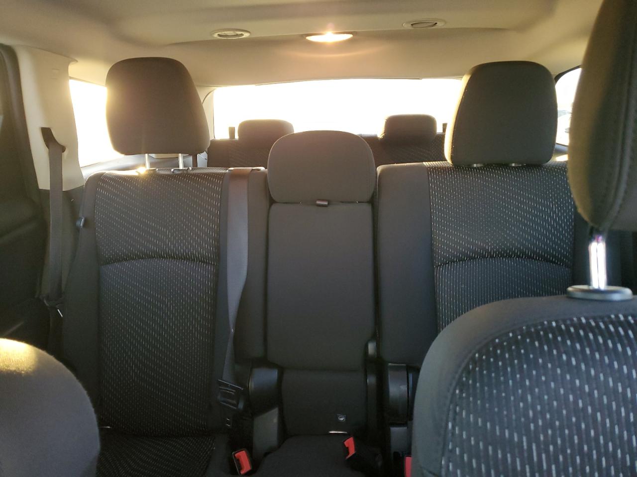 2017 Dodge Journey Se VIN: 3C4PDCAB8HT563798 Lot: 85713035