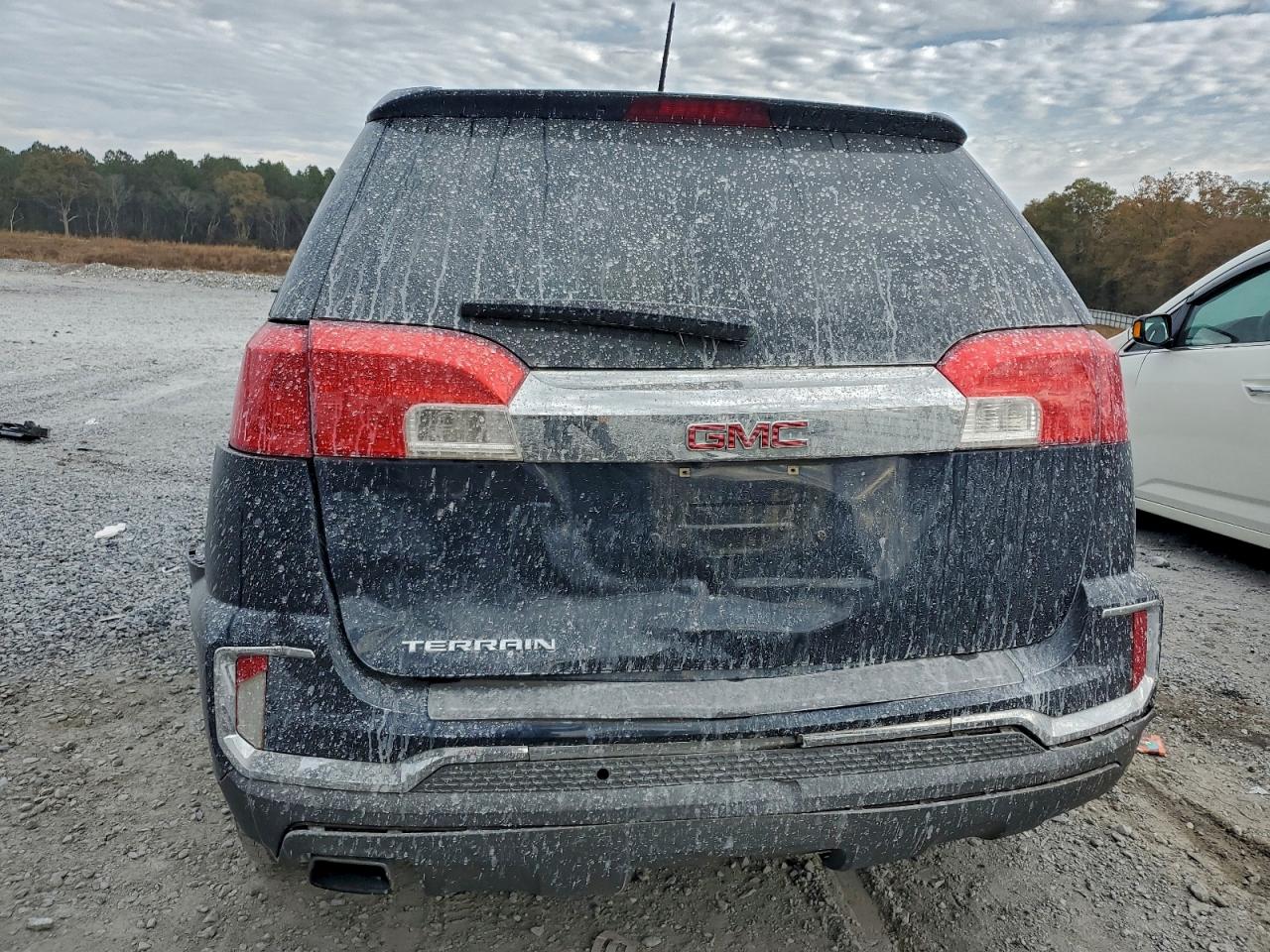 2017 GMC Terrain Sle VIN: 2GKALNEK5H6307819 Lot: 93197995